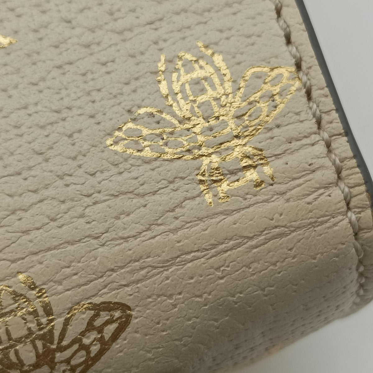 Sylvie White Leather 470270 F029391688シルヴィ ホワイト レザー 470270 F029391688