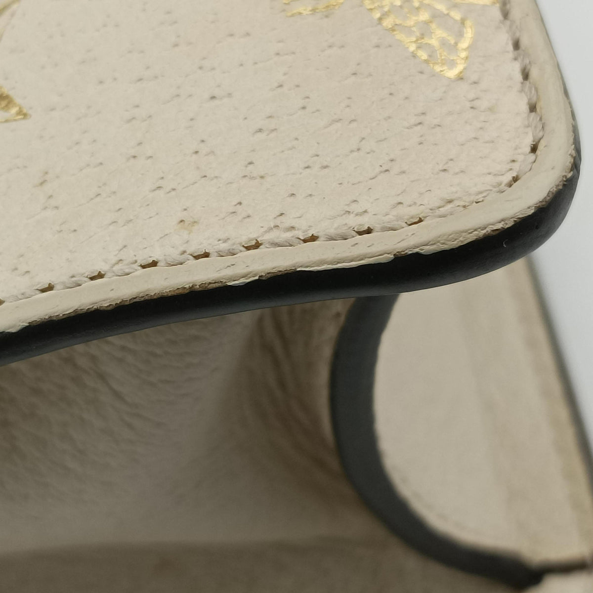Sylvie White Leather 470270 F029391688シルヴィ ホワイト レザー 470270 F029391688