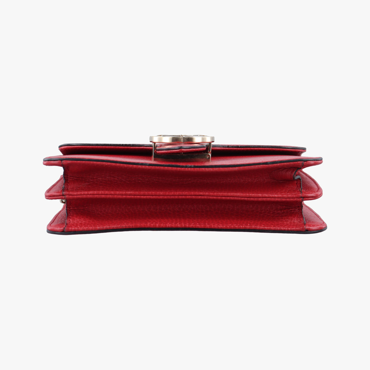 Interlocking G Red Leather 510304 I026009191インターロッキングG レッド レザー 510304 I026009191