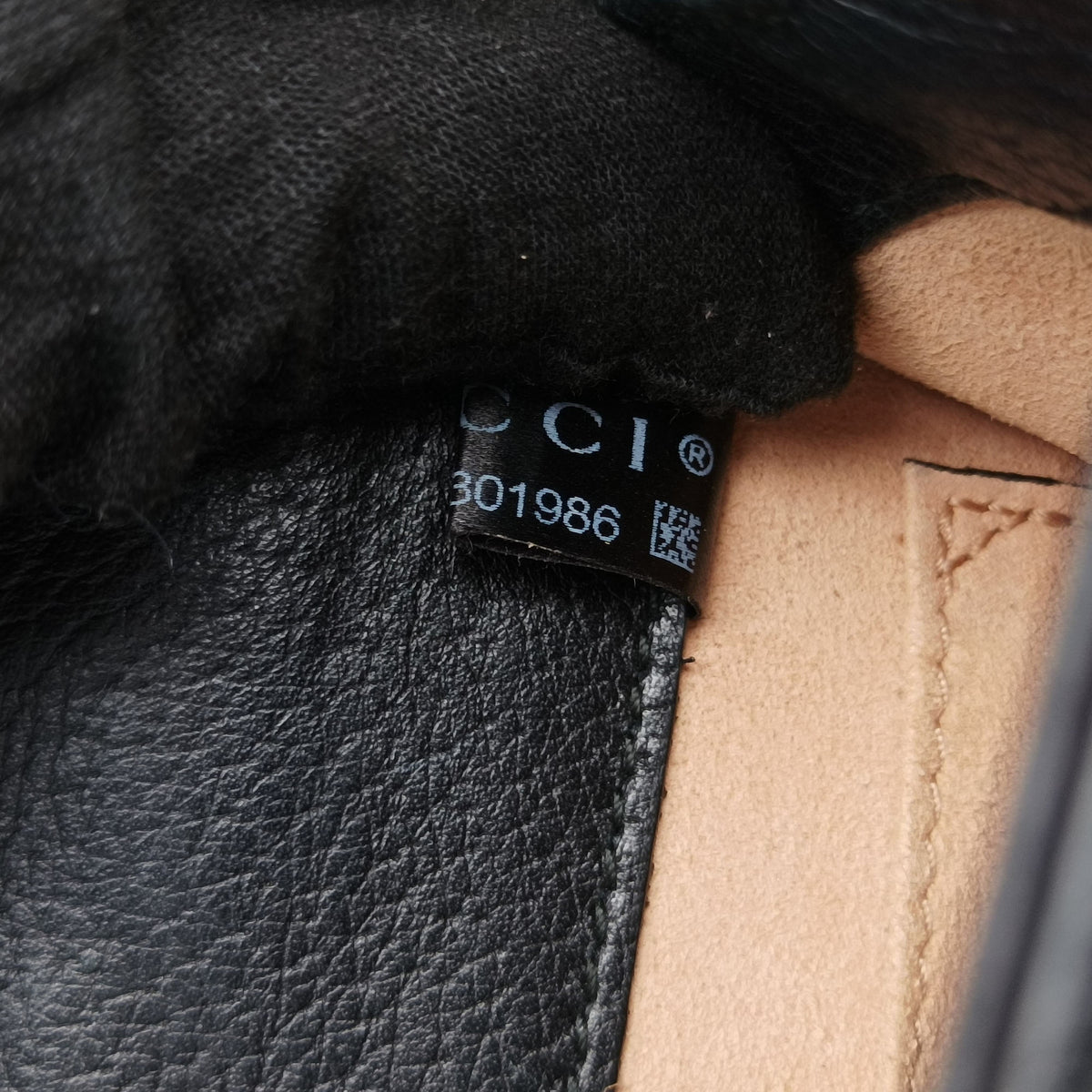 Totem Sherry line Butterfly Black Leather 505387 E023301986トーテム シェリー バタフライ ブラック レザー 505387 E023301986