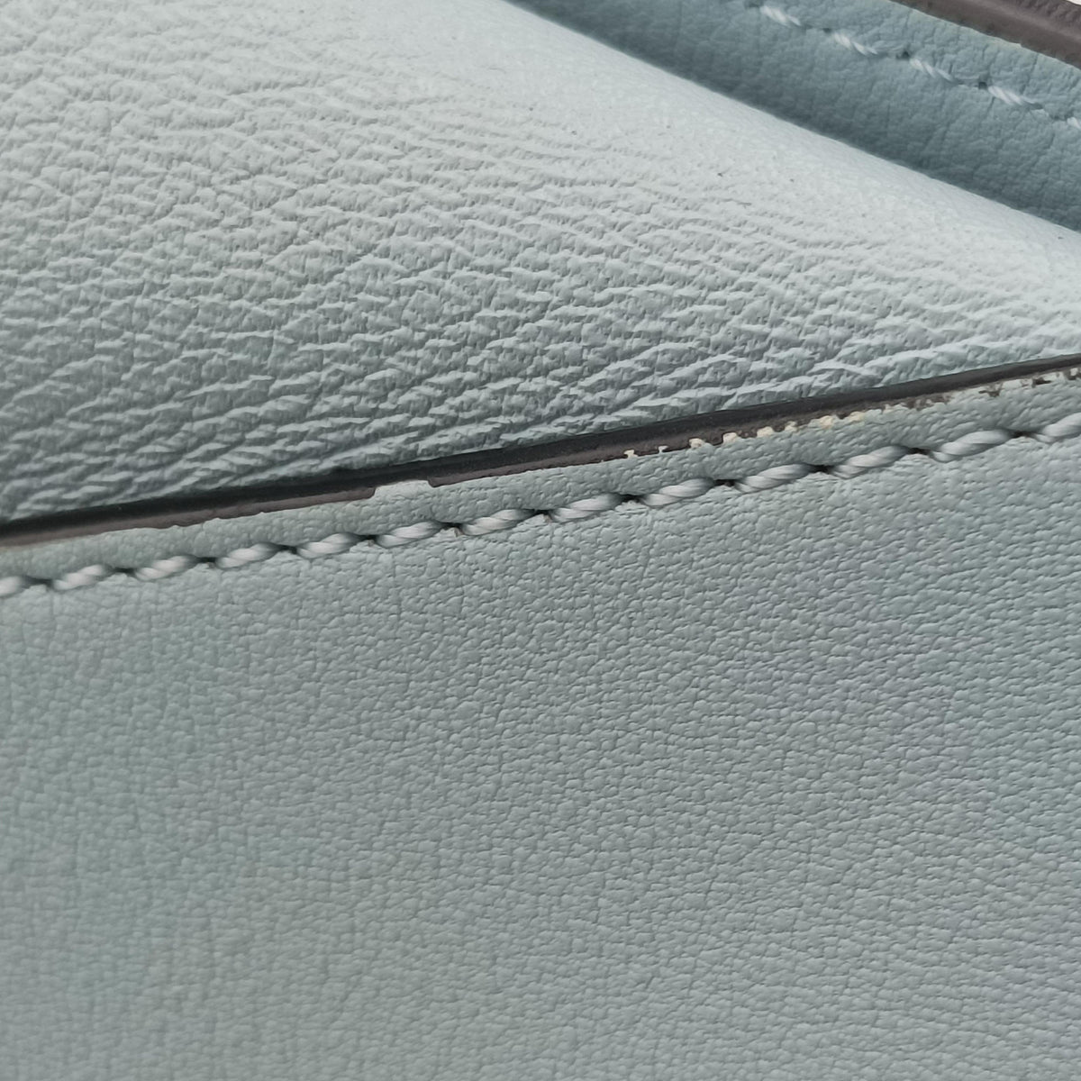 hammock Blue leather 261709ハンモック ブルー レザー 261709