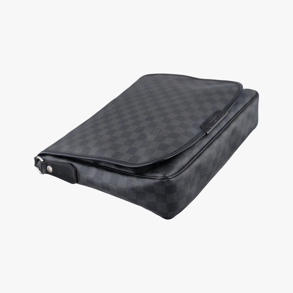 DANIEL MM Noir Damier GRAPHITE N58029 SP4160ダニエルMM ノワール ダミエ グラフィット N58029 SP4160