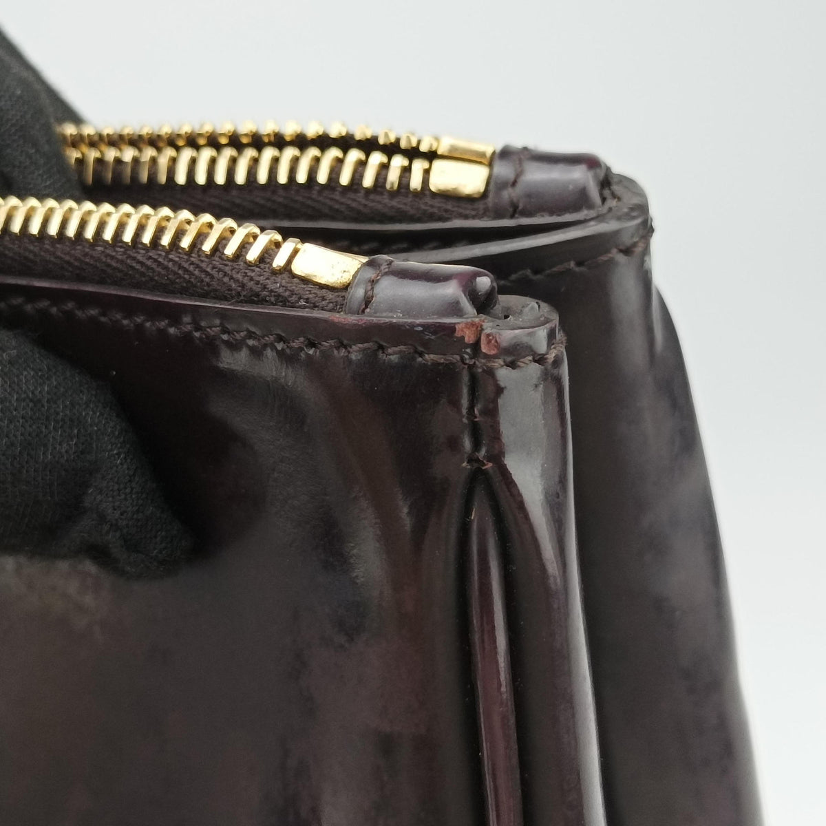 Galleria Purple patent BN2274 14ガレリア パープル パテント BN2274 14