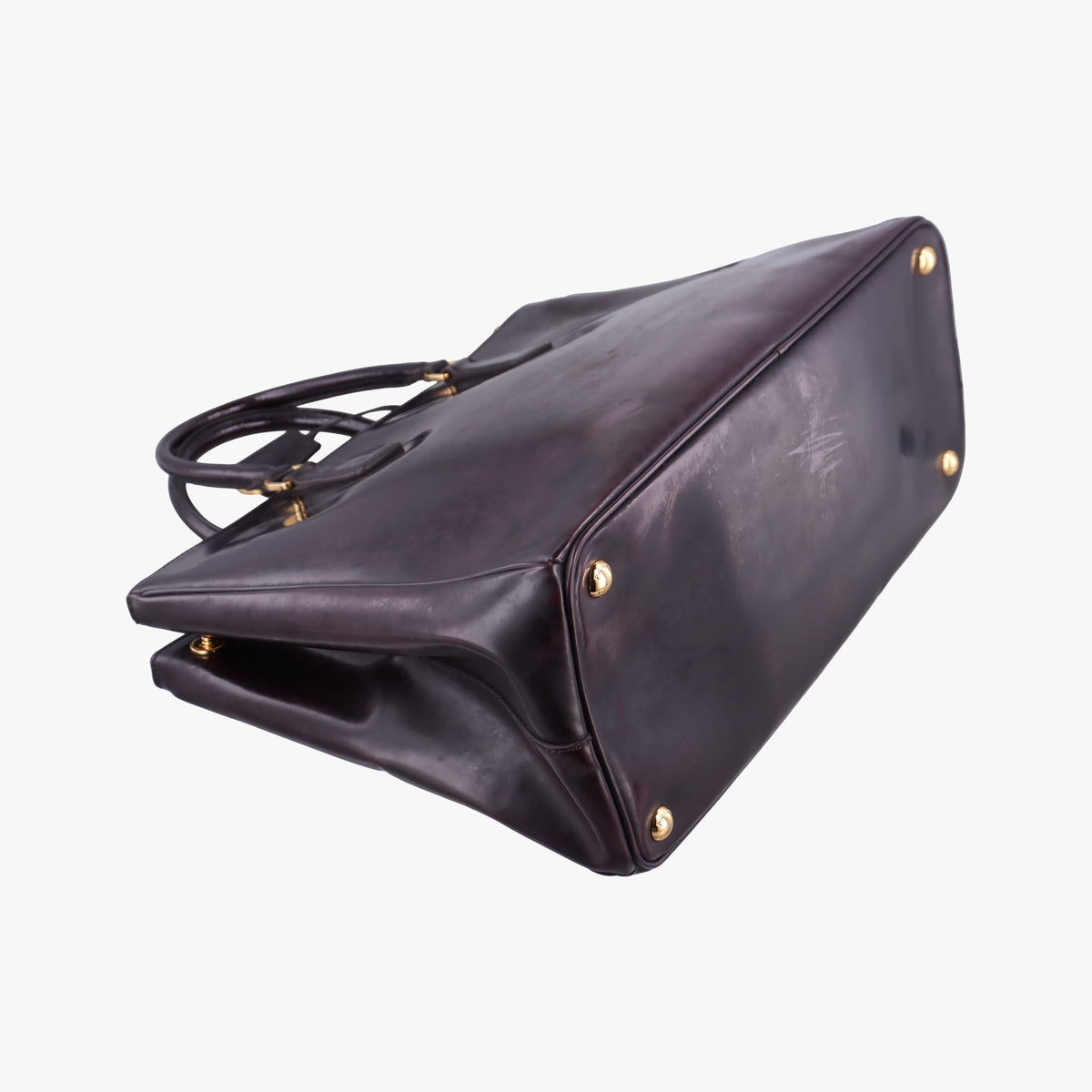 Galleria Purple patent BN2274 14ガレリア パープル パテント BN2274 14