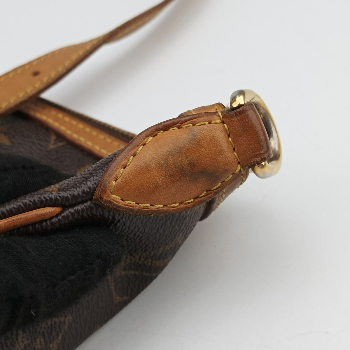 PALERMO GM brown Monogram Canvas M40146 MI2100パレルモGM モノグラム/ブラウン モノグラムキャンバス M40146 MI2100
