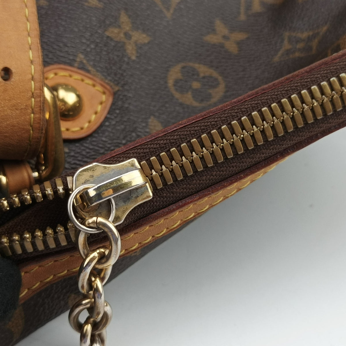 PALERMO GM brown Monogram Canvas M40146 MI2100パレルモGM モノグラム/ブラウン モノグラムキャンバス M40146 MI2100