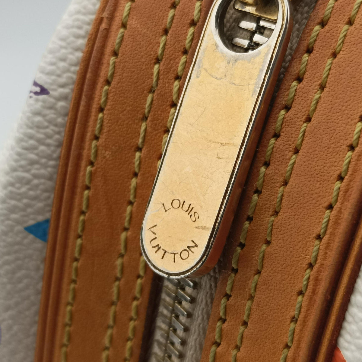 PRISCILLA white Monogram Multicolor M40096 SP2057プリシラ ブロン モノグラム マルチカラー M40096 SP2057