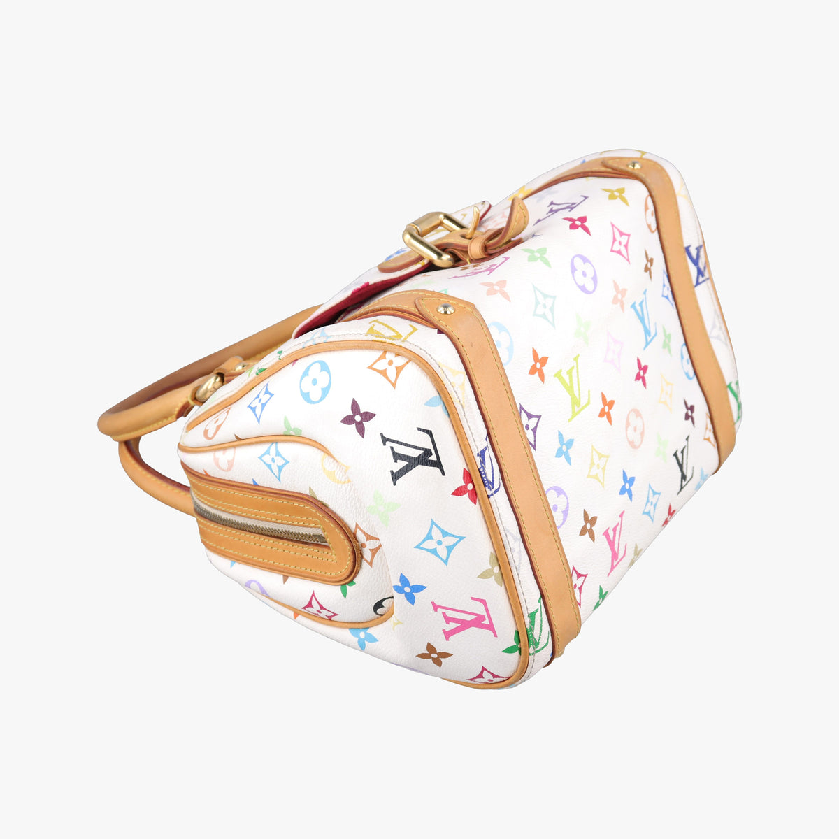 PRISCILLA white Monogram Multicolor M40096 SP2057プリシラ ブロン モノグラム マルチカラー M40096 SP2057