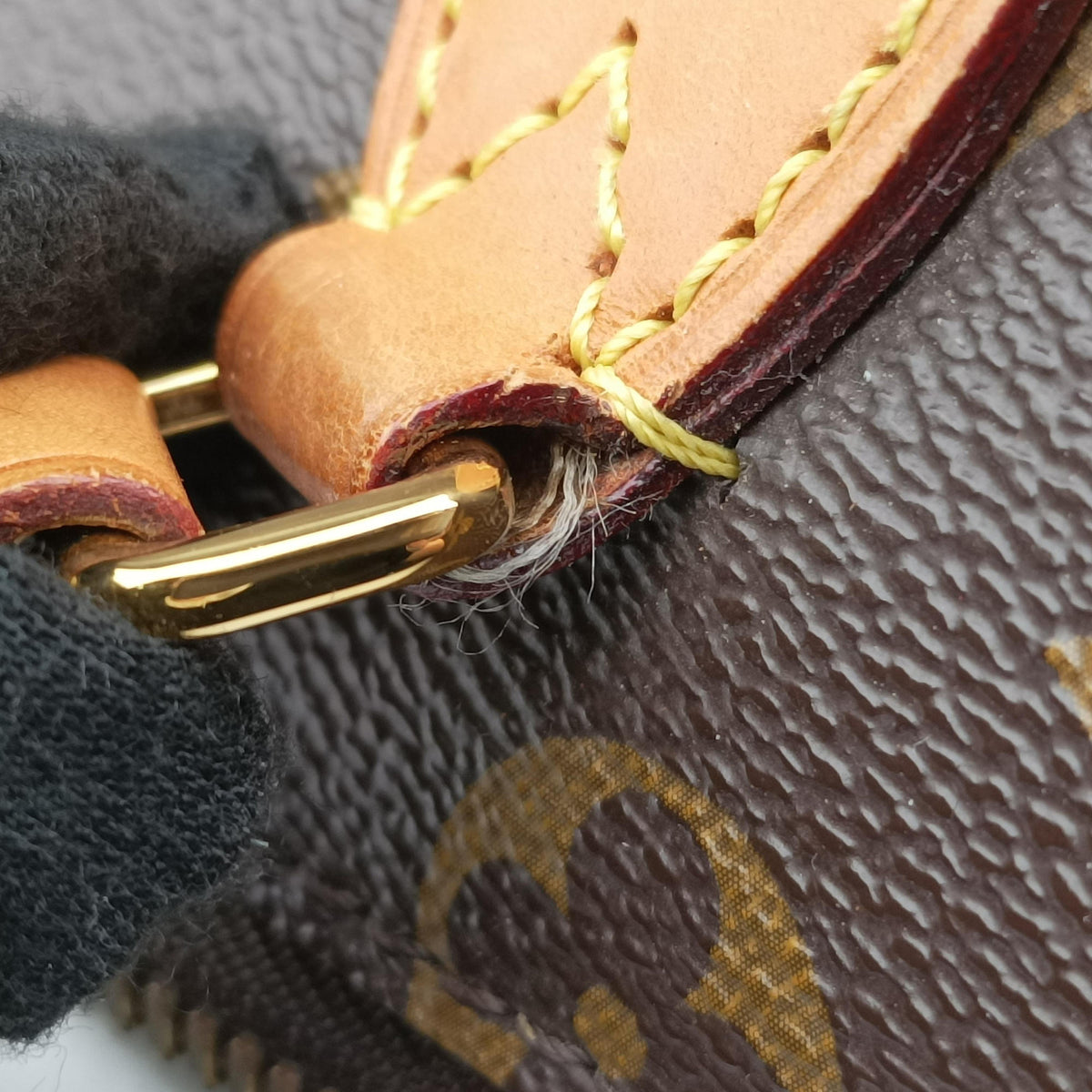TURENNE MM Brown Monogram Canvas M48814 AH2135テュレンMM モノグラム/ブラウン モノグラムキャンバス M48814 AH2135