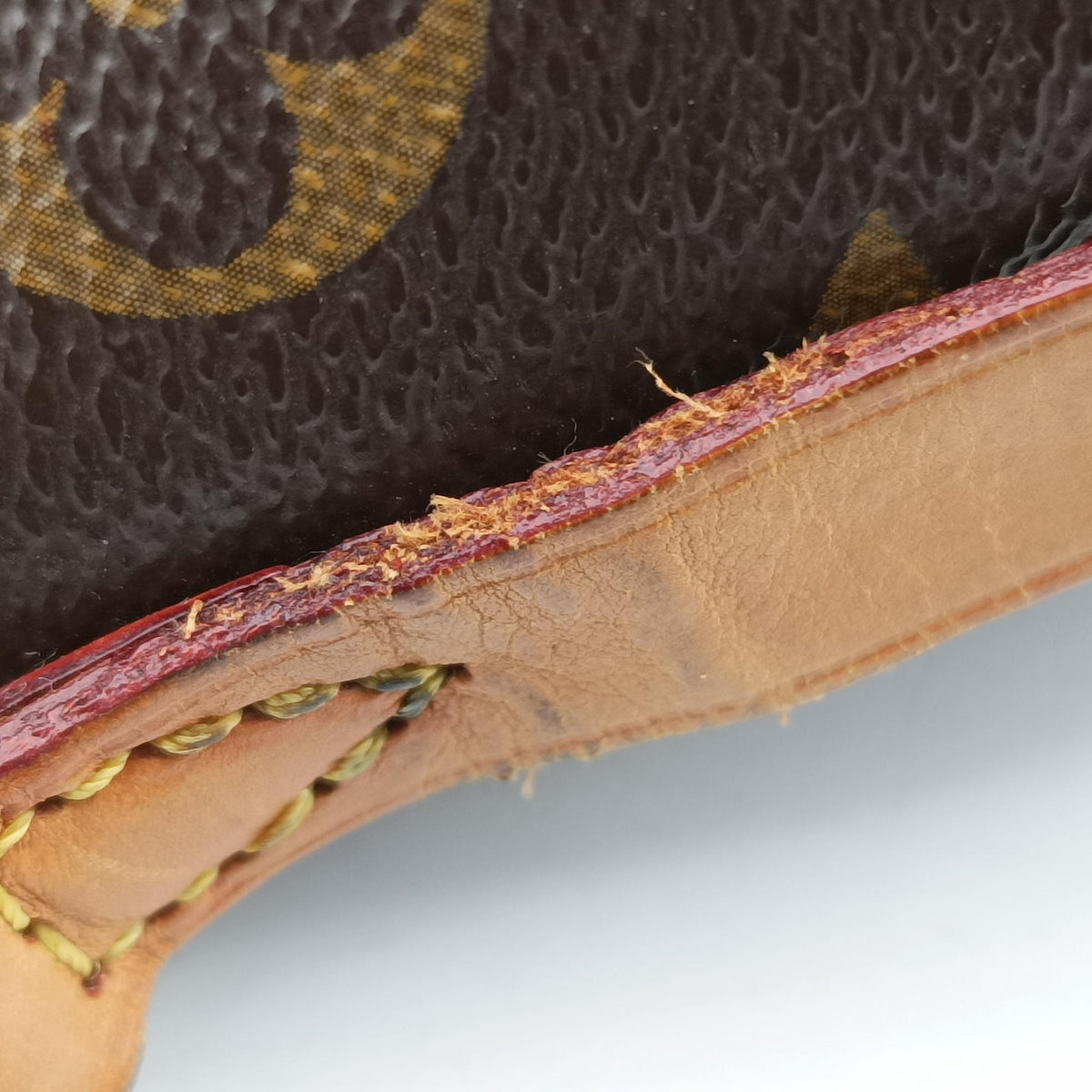 TURENNE MM Brown Monogram Canvas M48814 AH2135テュレンMM モノグラム/ブラウン モノグラムキャンバス M48814 AH2135
