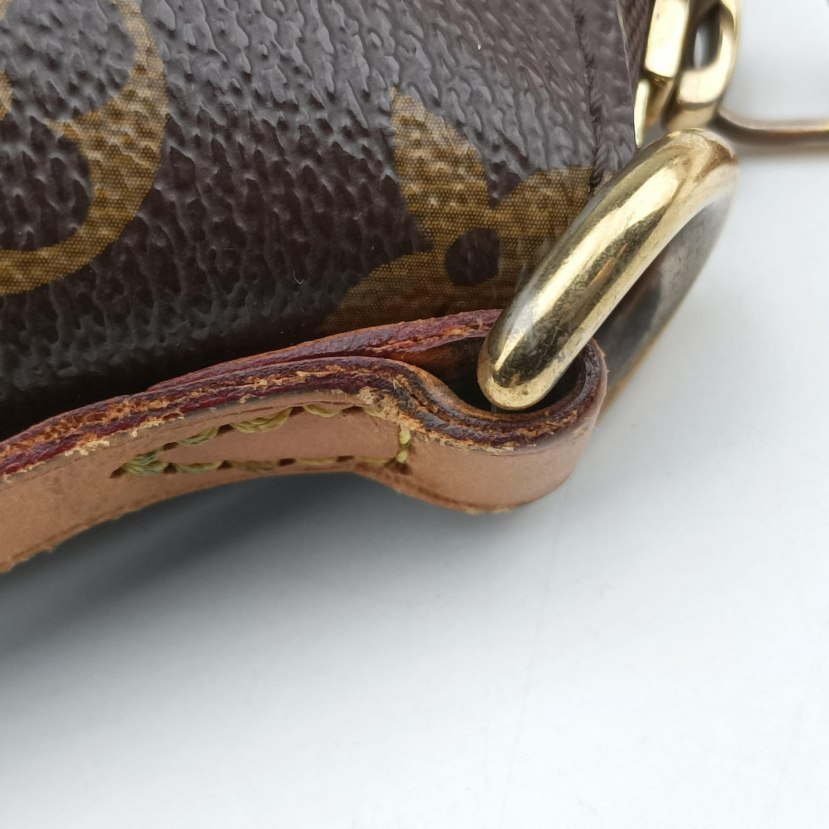 TURENNE MM Brown Monogram Canvas M48814 AH2135テュレンMM モノグラム/ブラウン モノグラムキャンバス M48814 AH2135