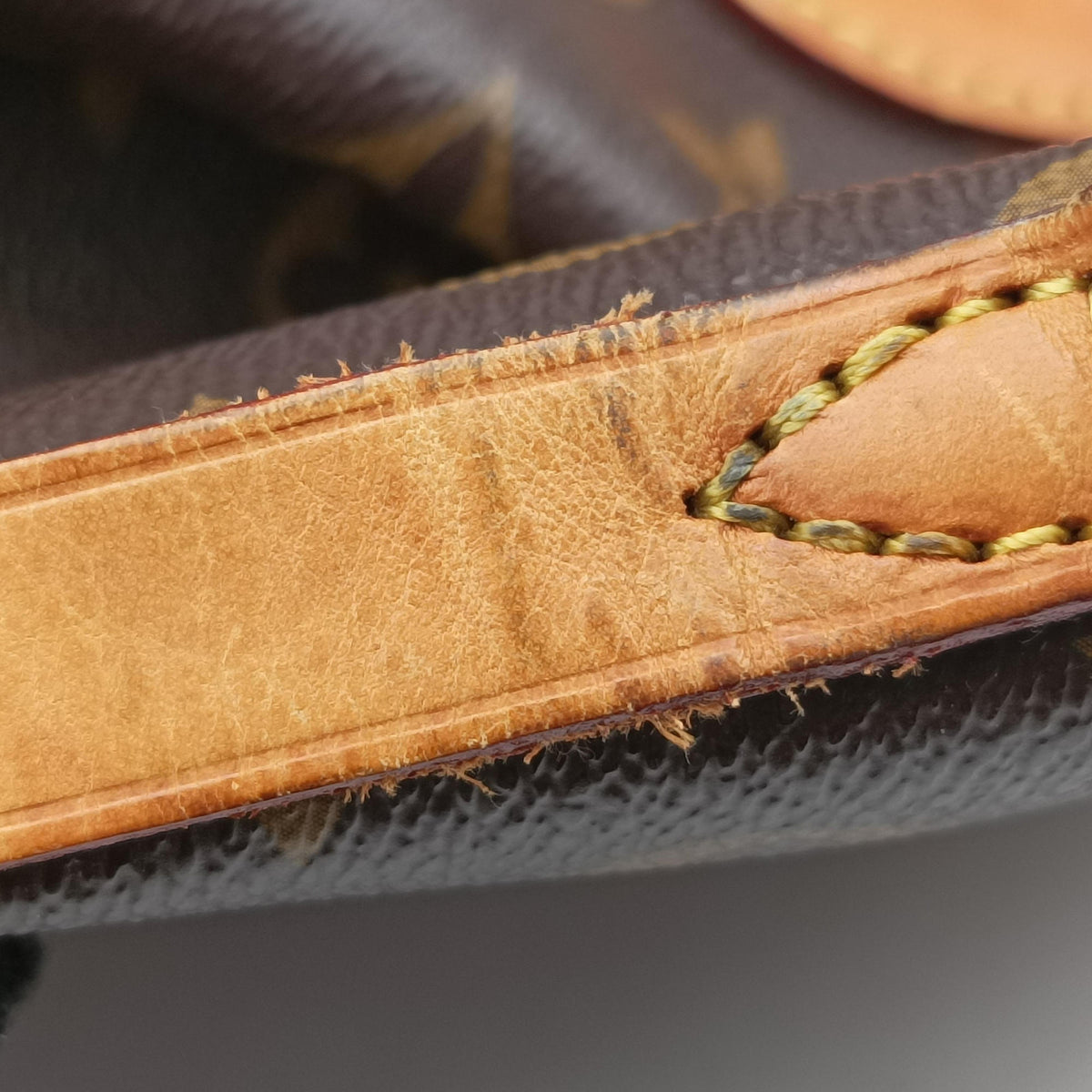 TURENNE MM Brown Monogram Canvas M48814 AH2135テュレンMM モノグラム/ブラウン モノグラムキャンバス M48814 AH2135
