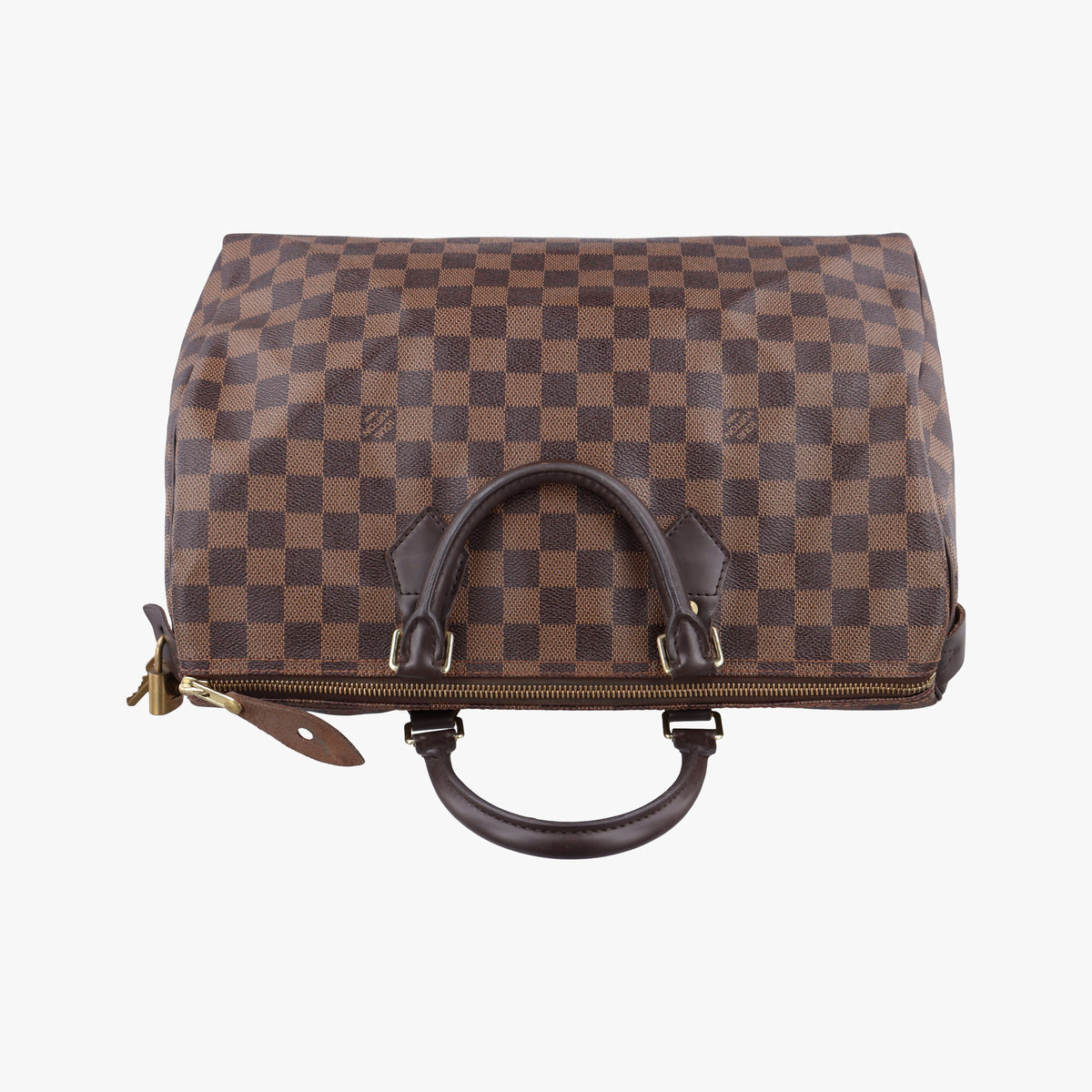 Speedy 35 Ebene Damier canvas N41363 RI1124スピーディ35 エベヌ ダミエキャンバス N41363 RI1124