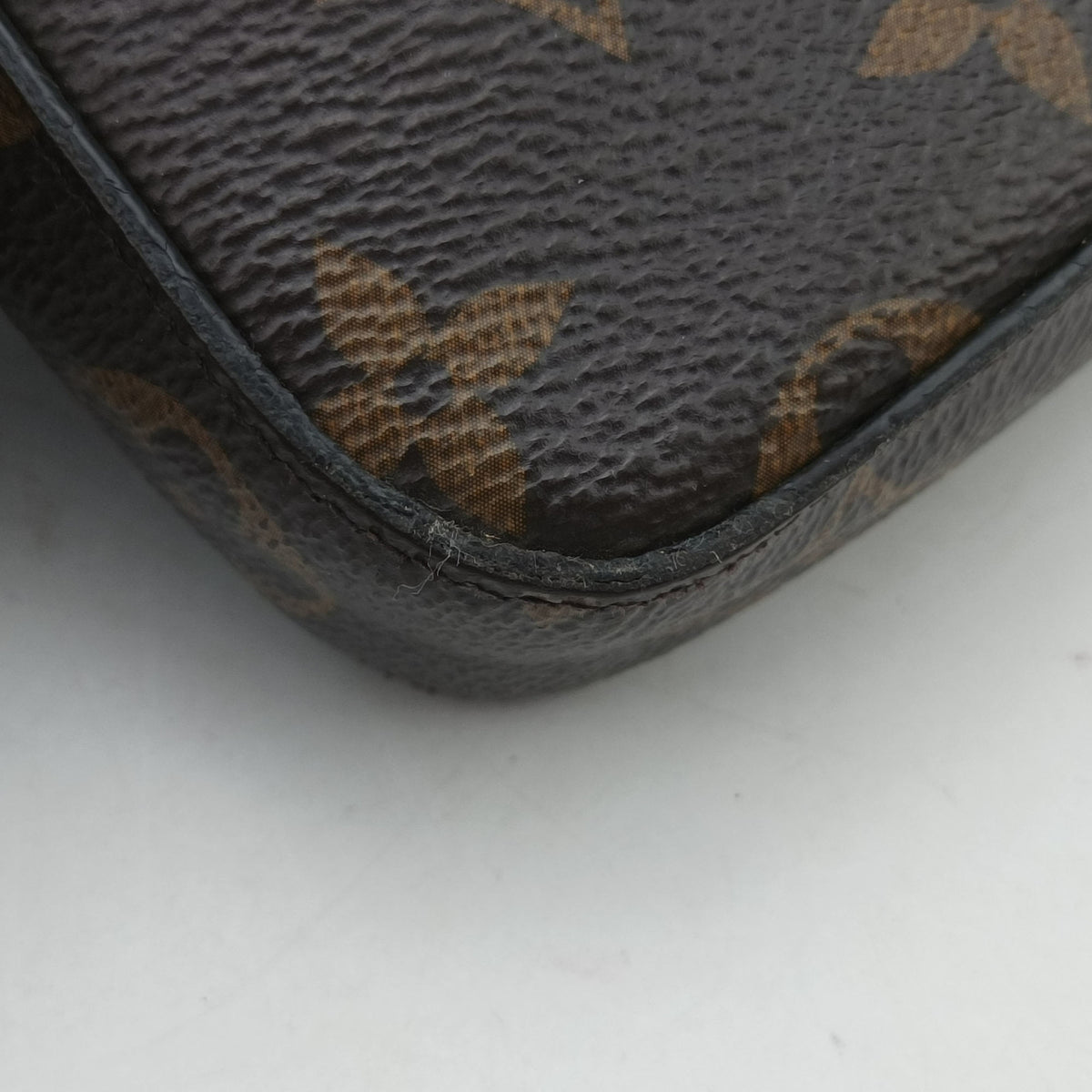 Pochette FeLICIE Brown Monogram Canvas M61276 NZ0159ポシェット フェリシー モノグラム/ブラウン モノグラムキャンバス M61276 NZ0159