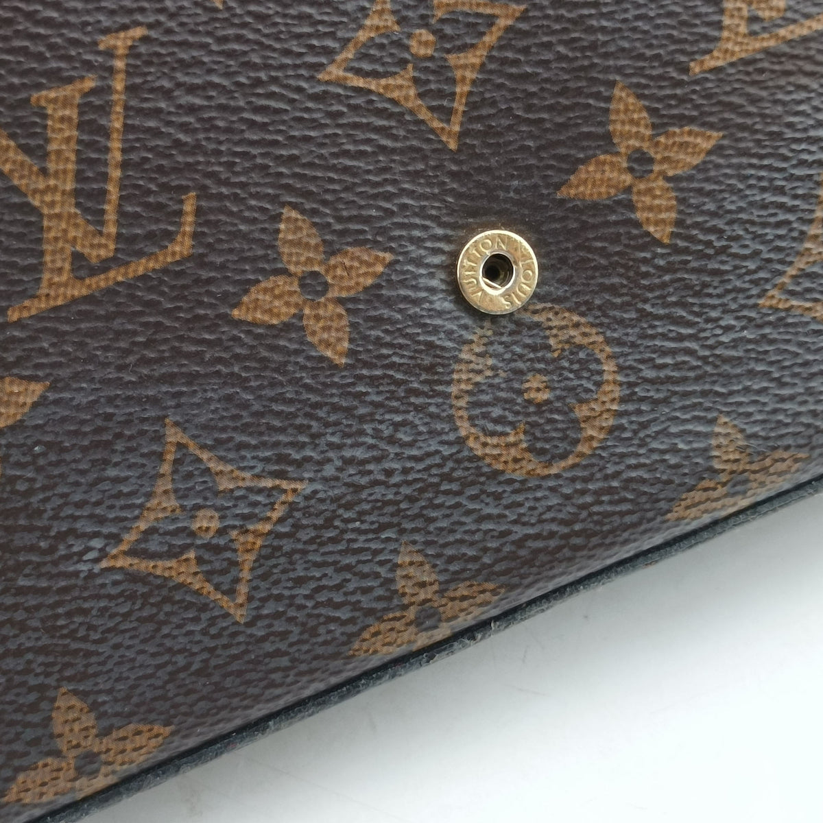 Pochette FeLICIE Brown Monogram Canvas M61276 NZ0159ポシェット フェリシー モノグラム/ブラウン モノグラムキャンバス M61276 NZ0159