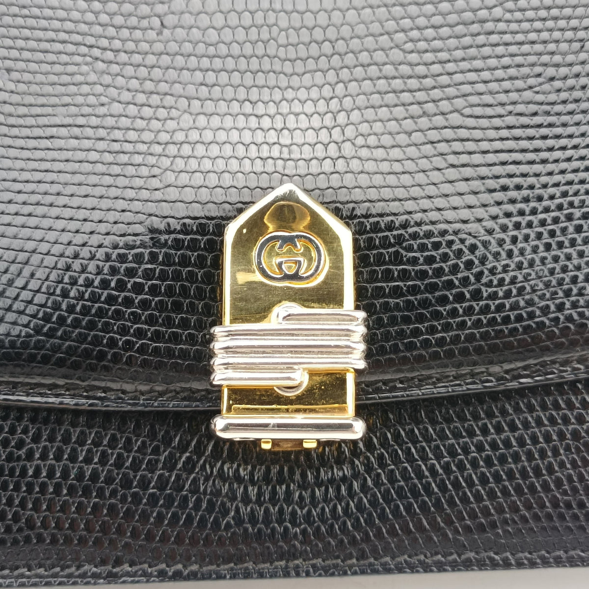 Vintage Black Leather 001.40 ビンテージ ブラック レザー 001.40