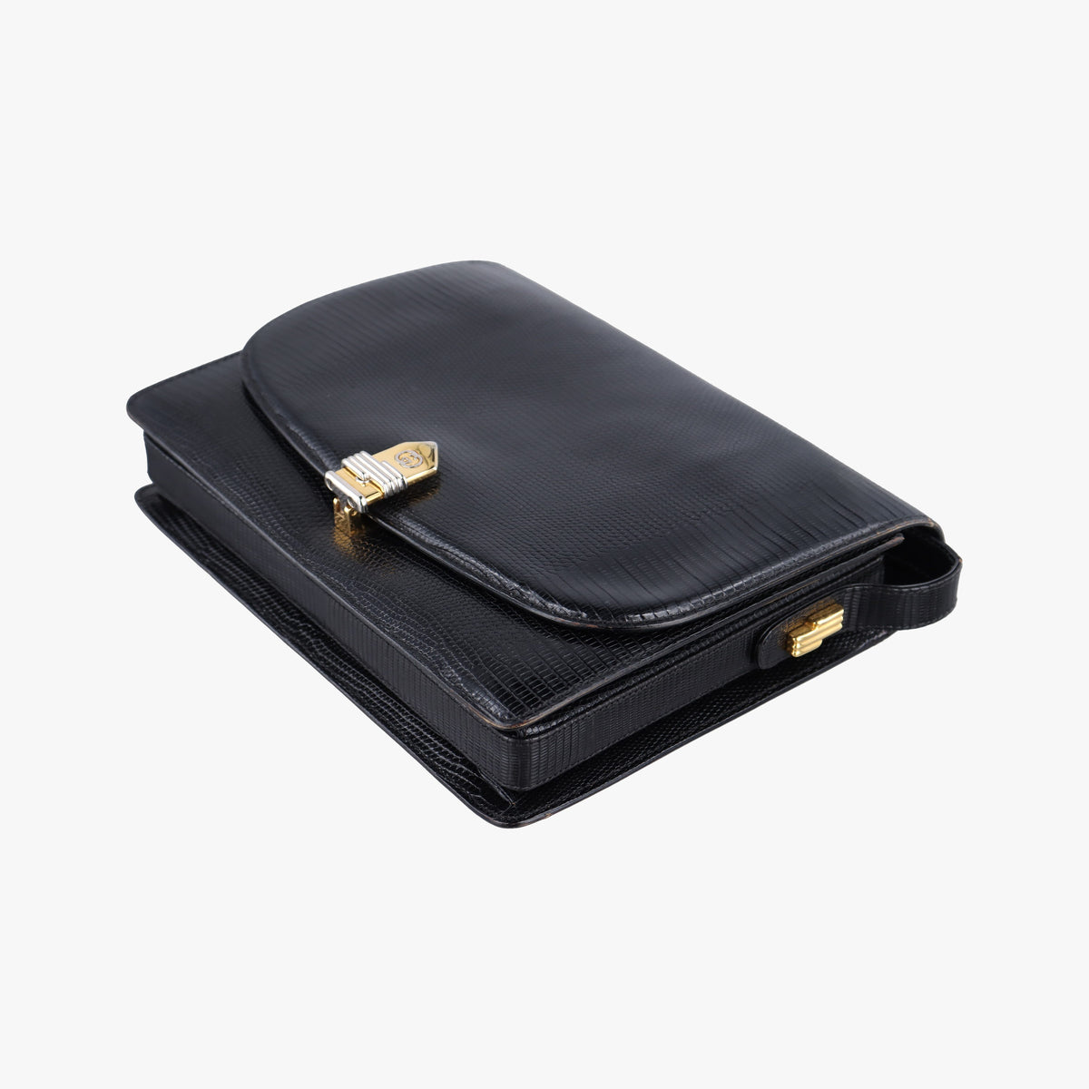 Vintage Black Leather 001.40 ビンテージ ブラック レザー 001.40