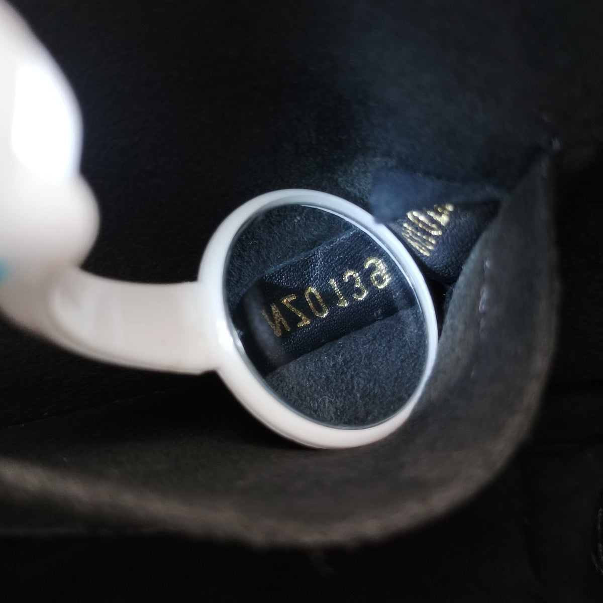 new wave heart Black Leather M52796 NZ0139ニューウェーブ ハート ブラック レザー M52796 NZ0139