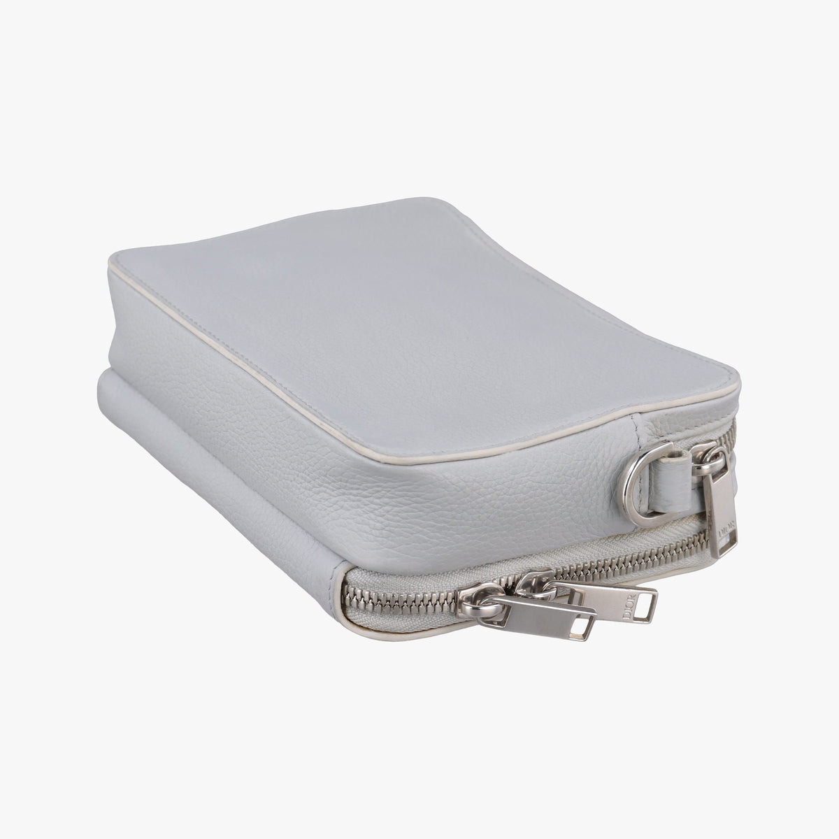 Air Jordan Wings Messenger Grey Leather 16- BO-0220エア ジョーダン ウィングス メッセンジャー グレー レザー 16- BO-0220