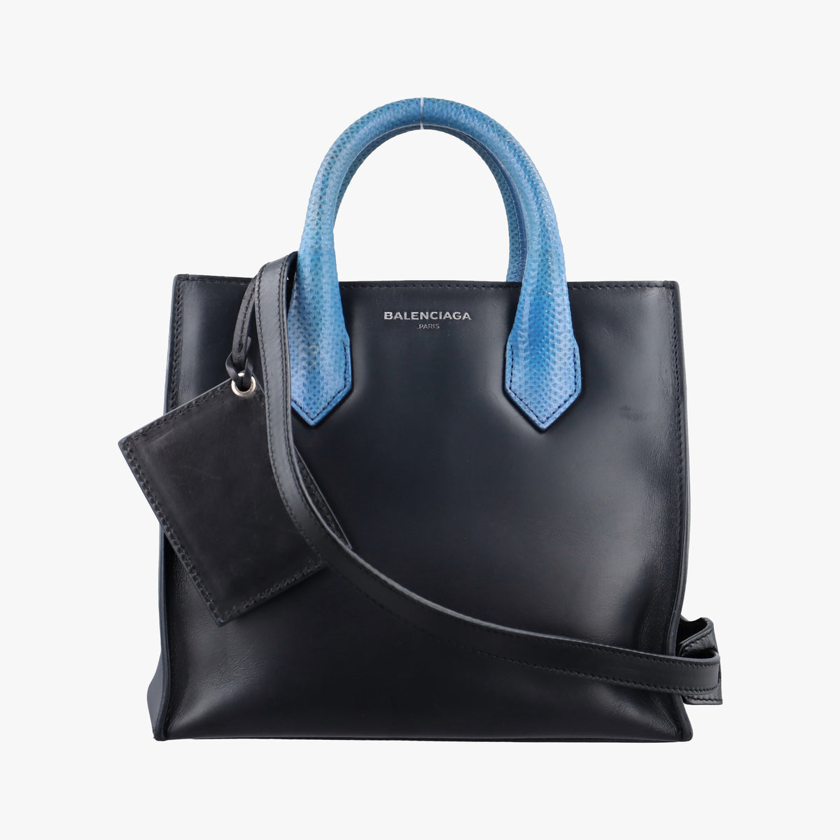 Padlock Nude Marble Black Leather 347237.1070.G.538735パドロック ヌード マーブル ブラック レザー 347237.1070.G.538735
