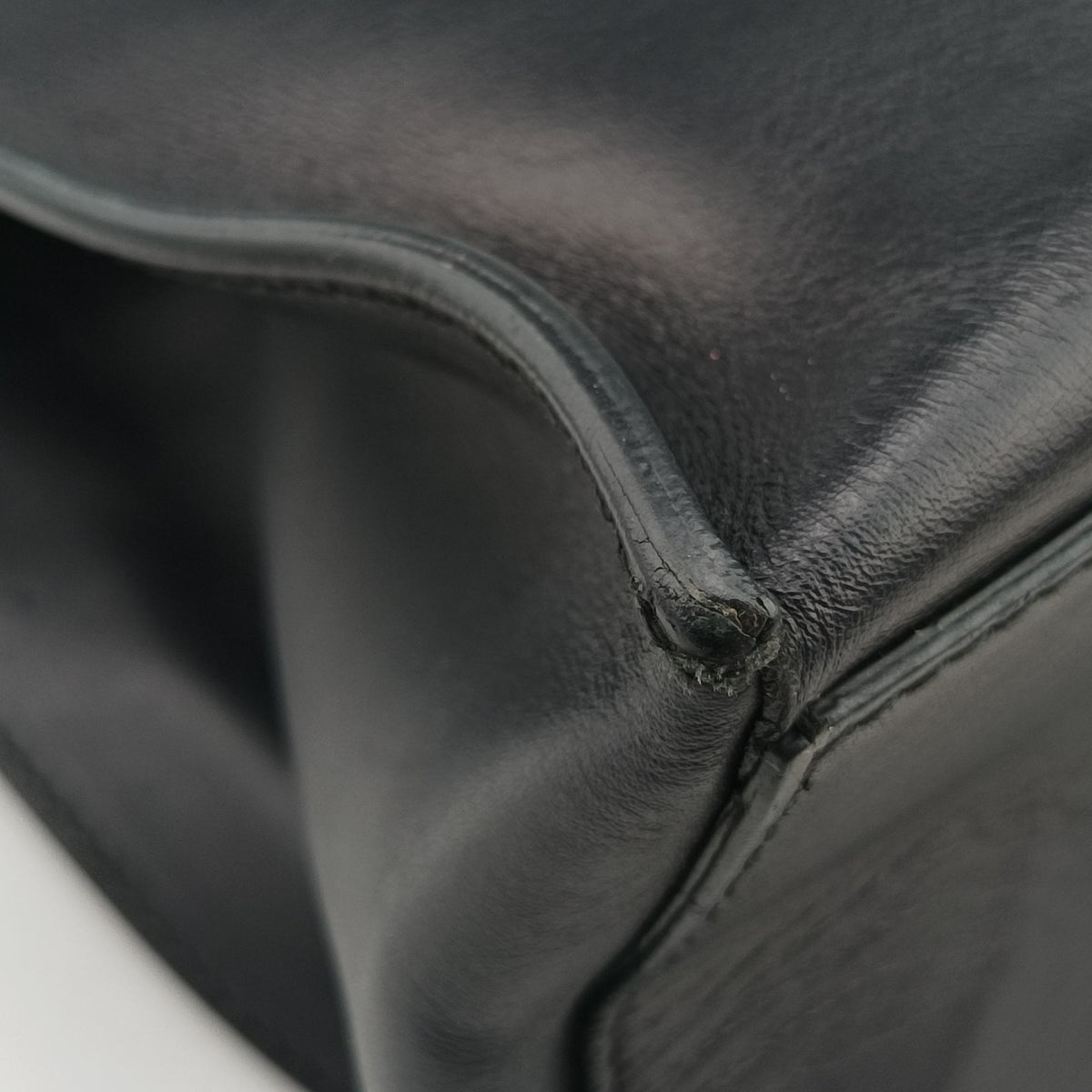 Padlock Nude Marble Black Leather 347237.1070.G.538735パドロック ヌード マーブル ブラック レザー 347237.1070.G.538735