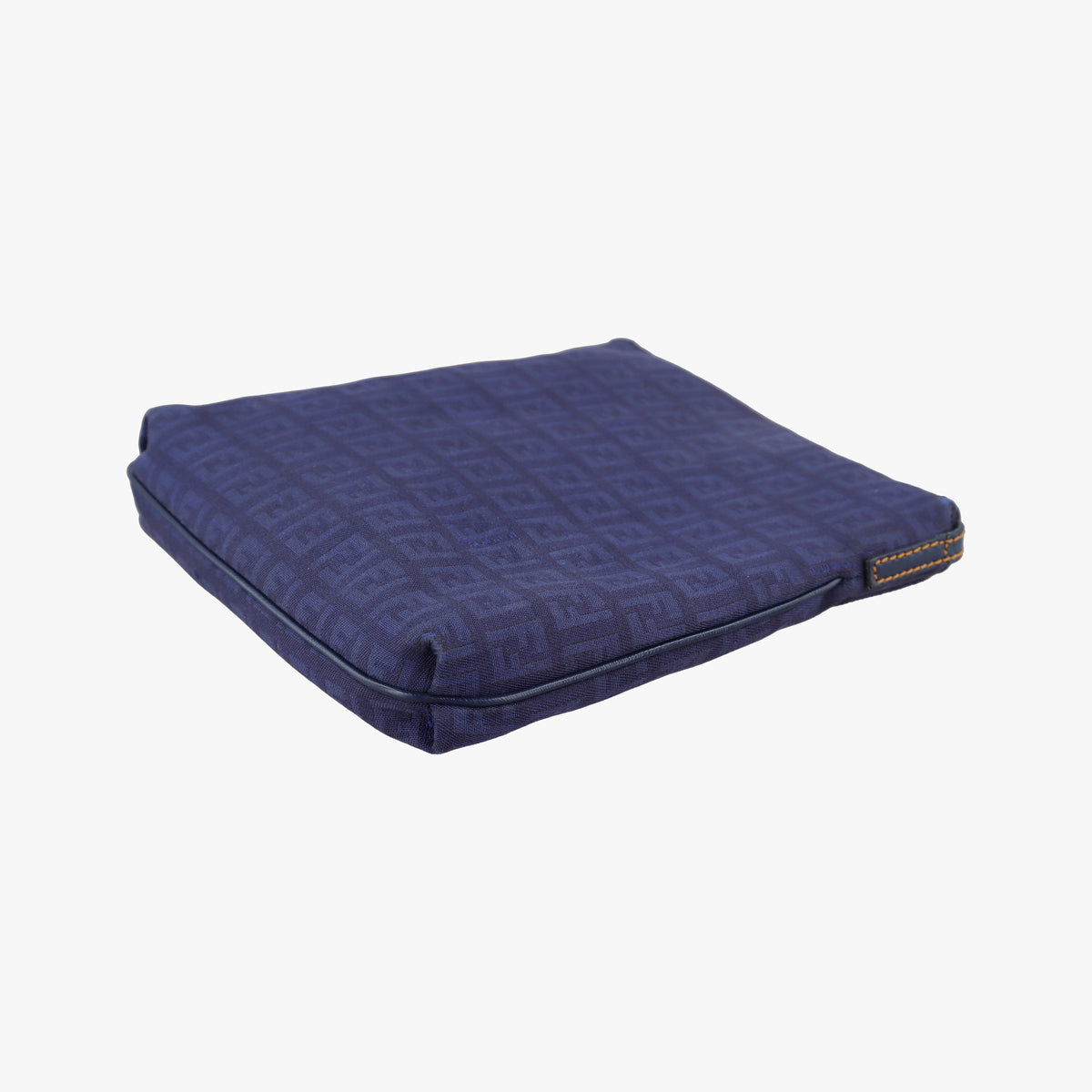 Zucchino Blue Canvas 8BT075 2288-8BT075-AGC-098ズッキーノ柄 ブルー キャンバス 8BT075 2288-8BT075-AGC-098