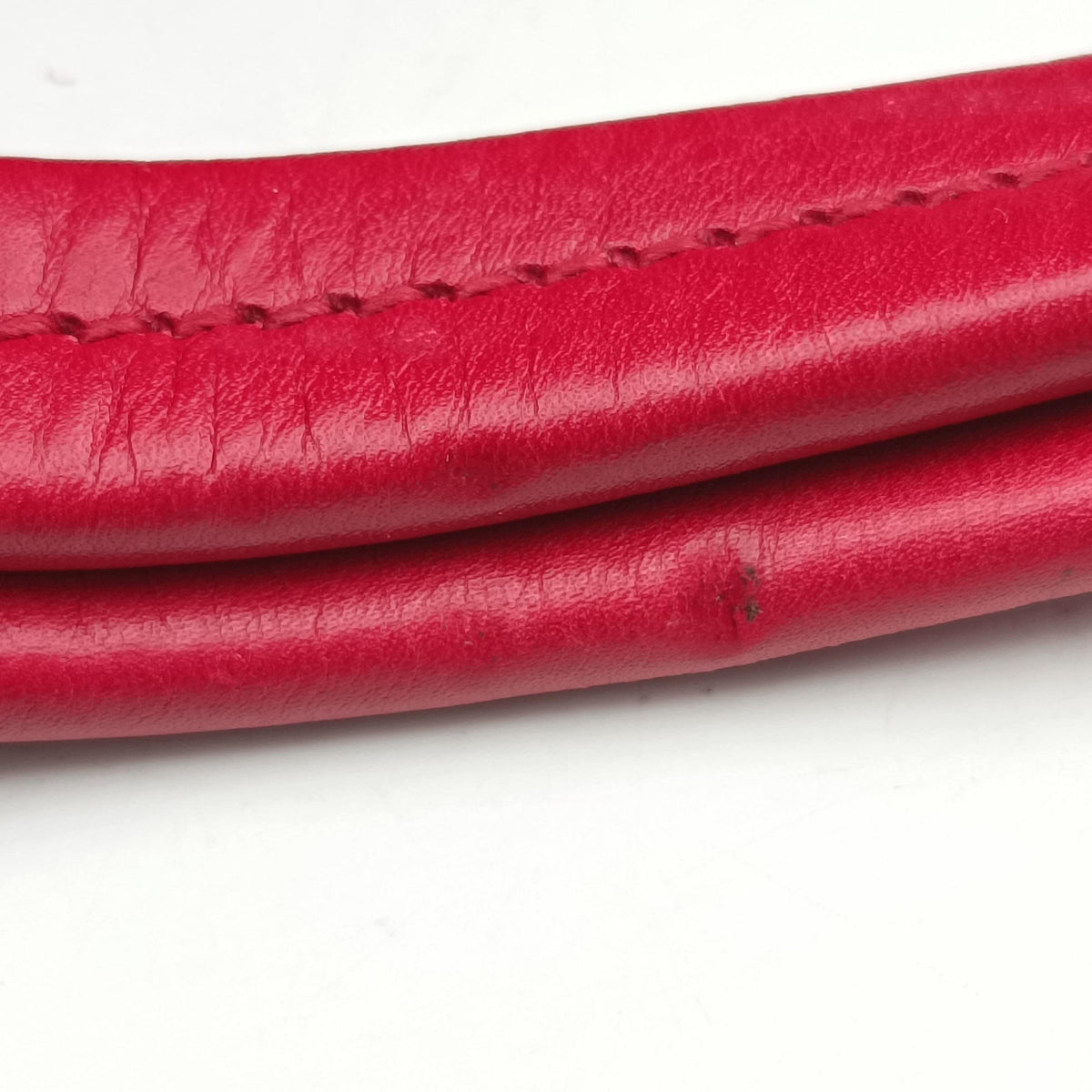 horsebit tassel Red Leather 297006 H012397091ホースビット タッセル レッド レザー 297006 H012397091