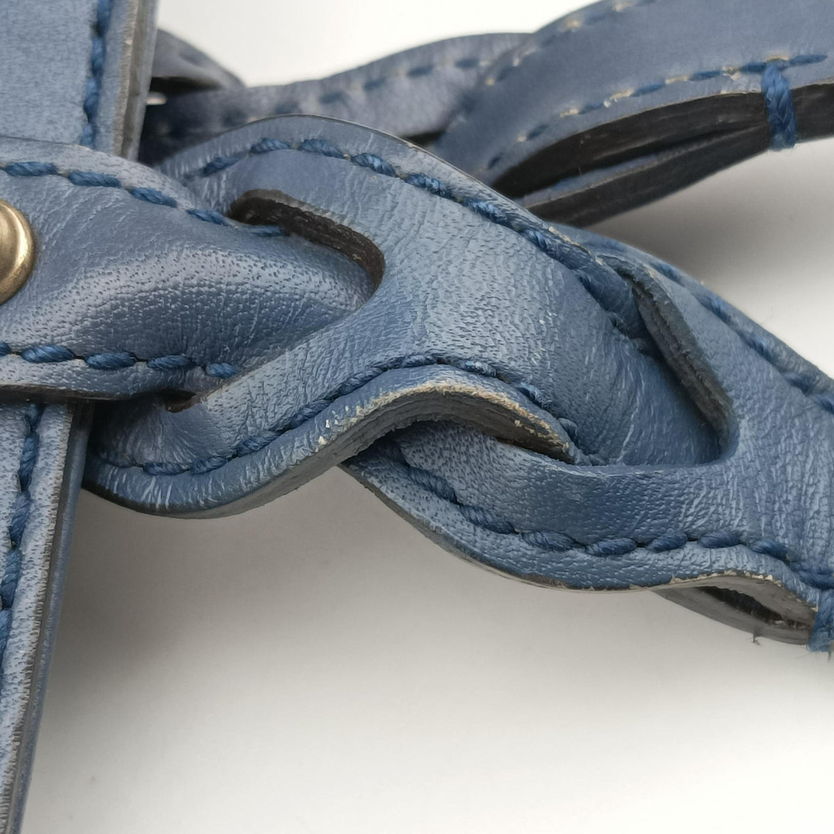 Craft Blue snakeskin 247209 C9941751クラフト ブルー ヘビ革 247209 C9941751