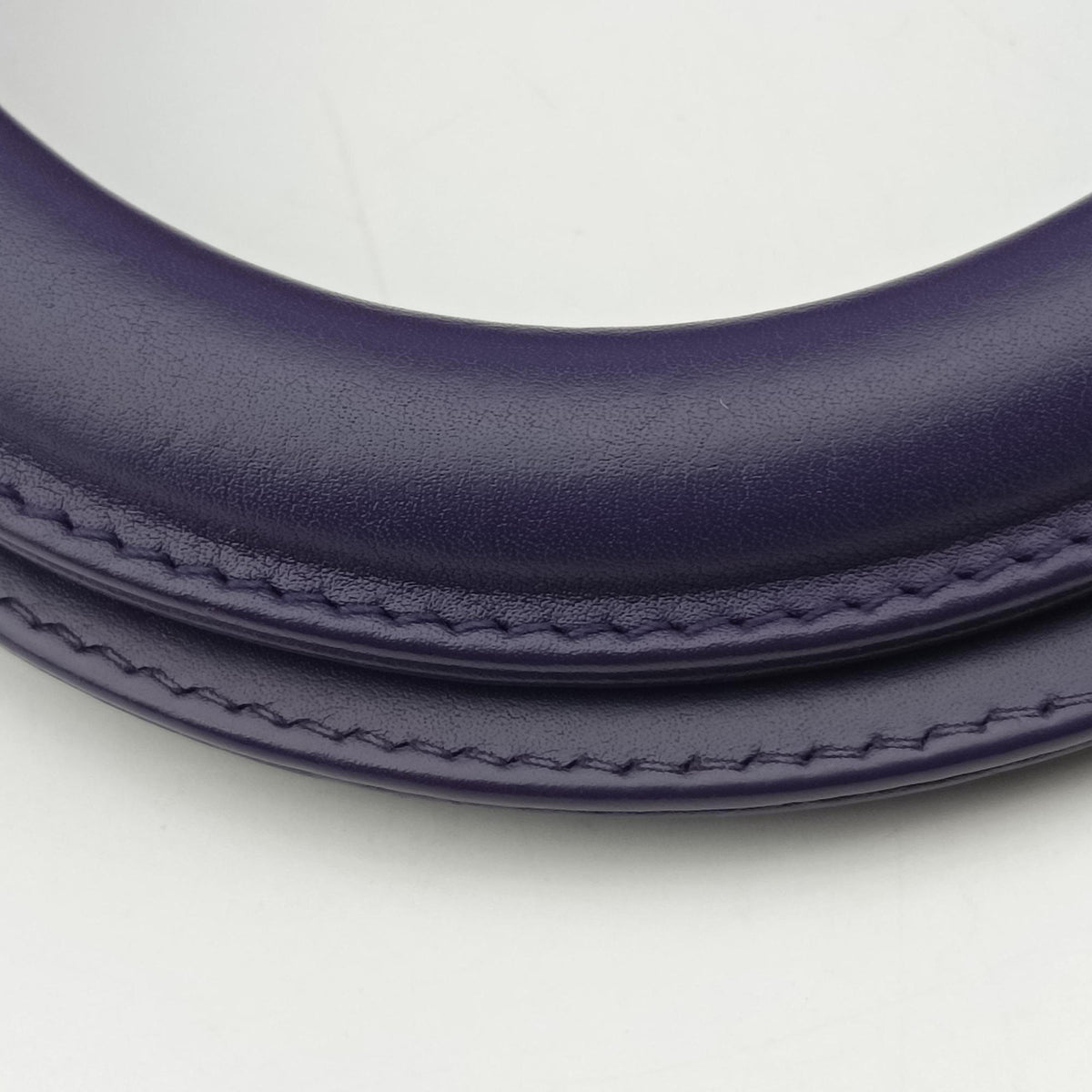 Diorissimo Purple Leather 09-MA-0163ディオリッシモ パープル レザー 09-MA-0163
