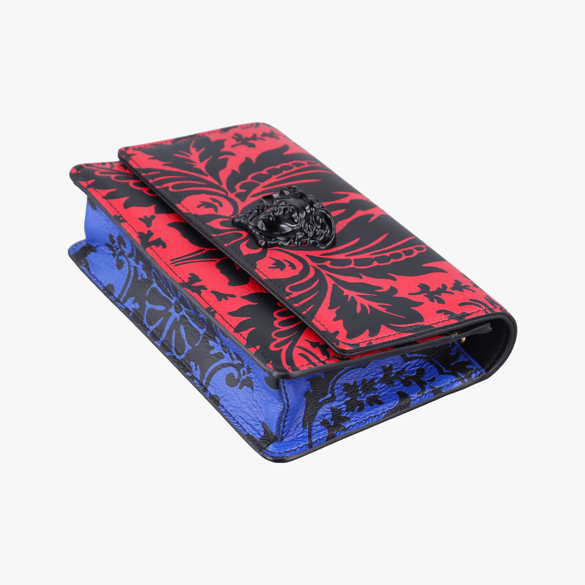 Medusa Red×black Leather メデューサ レッド×ブラック レザー