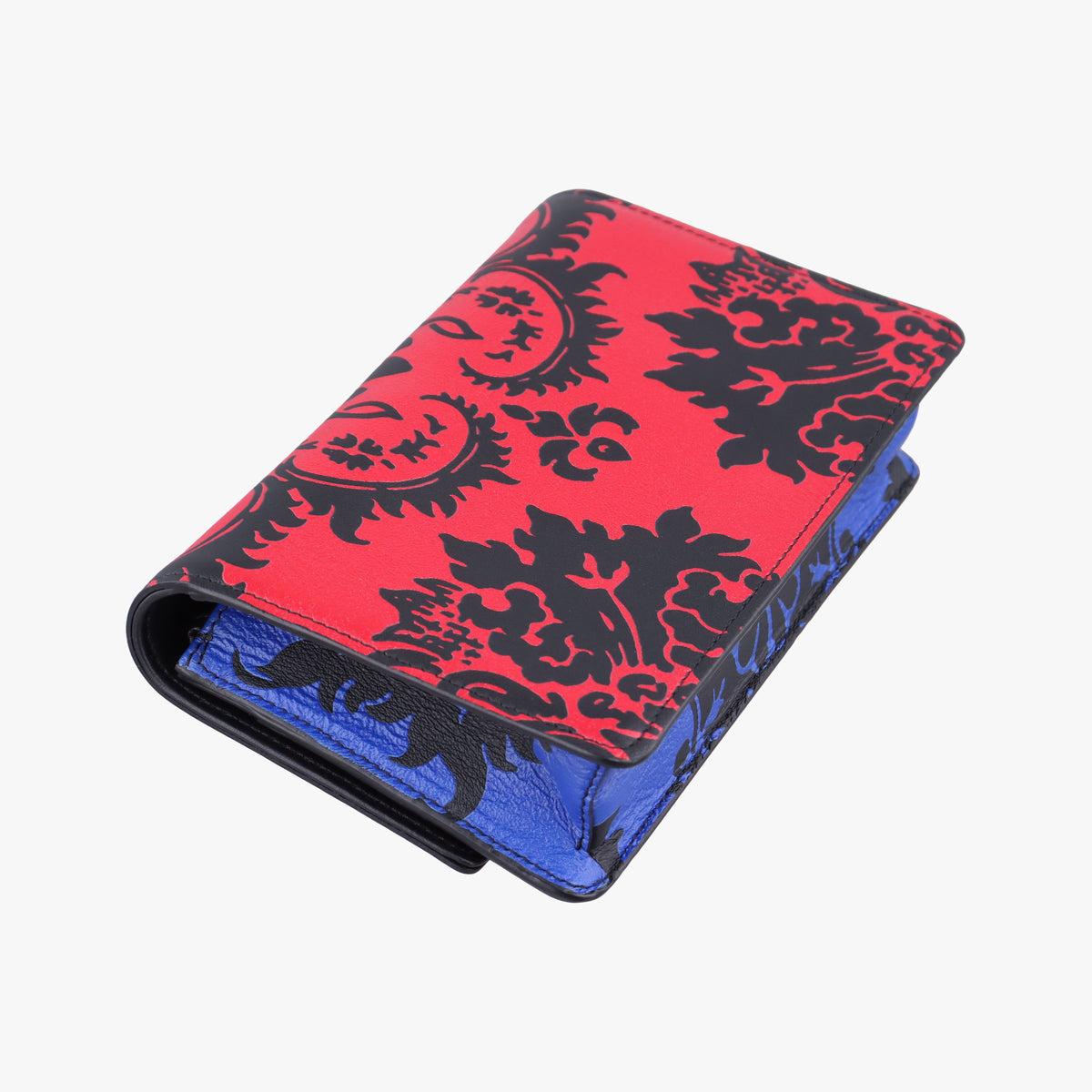 Medusa Red×black Leather メデューサ レッド×ブラック レザー