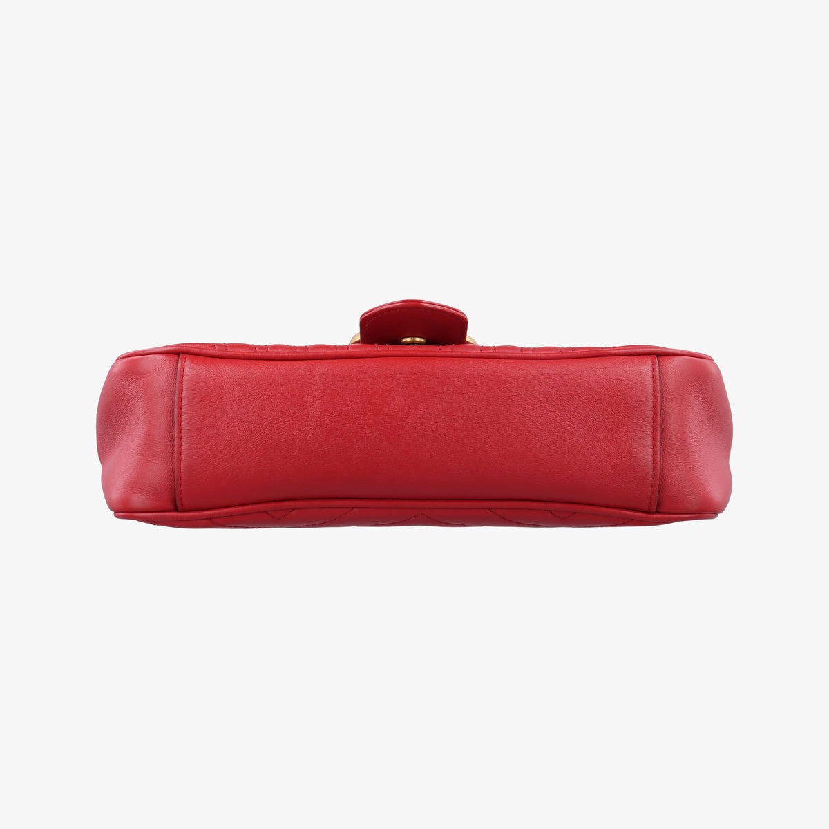 GG Marmont Red Leather 443497 B022040149GGマーモント レッド レザー 443497 B022040149