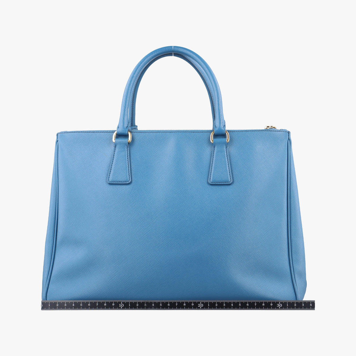Galleria Blue SAFFIANO Leather BN1786 100ガレリア ブルー サフィアーノレザー BN1786 100