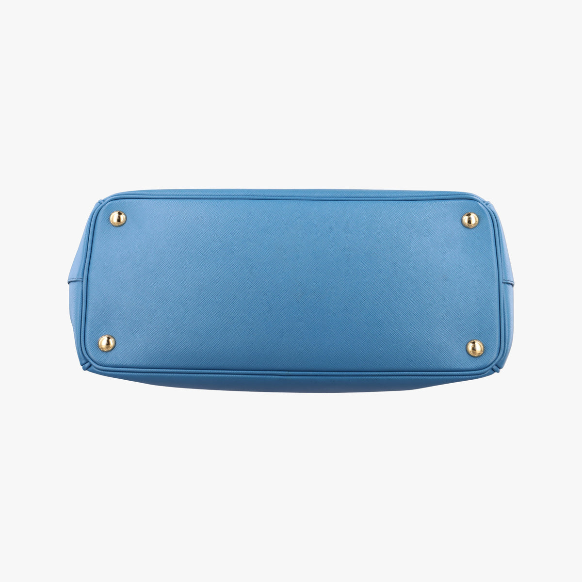 Galleria Blue SAFFIANO Leather BN1786 100ガレリア ブルー サフィアーノレザー BN1786 100