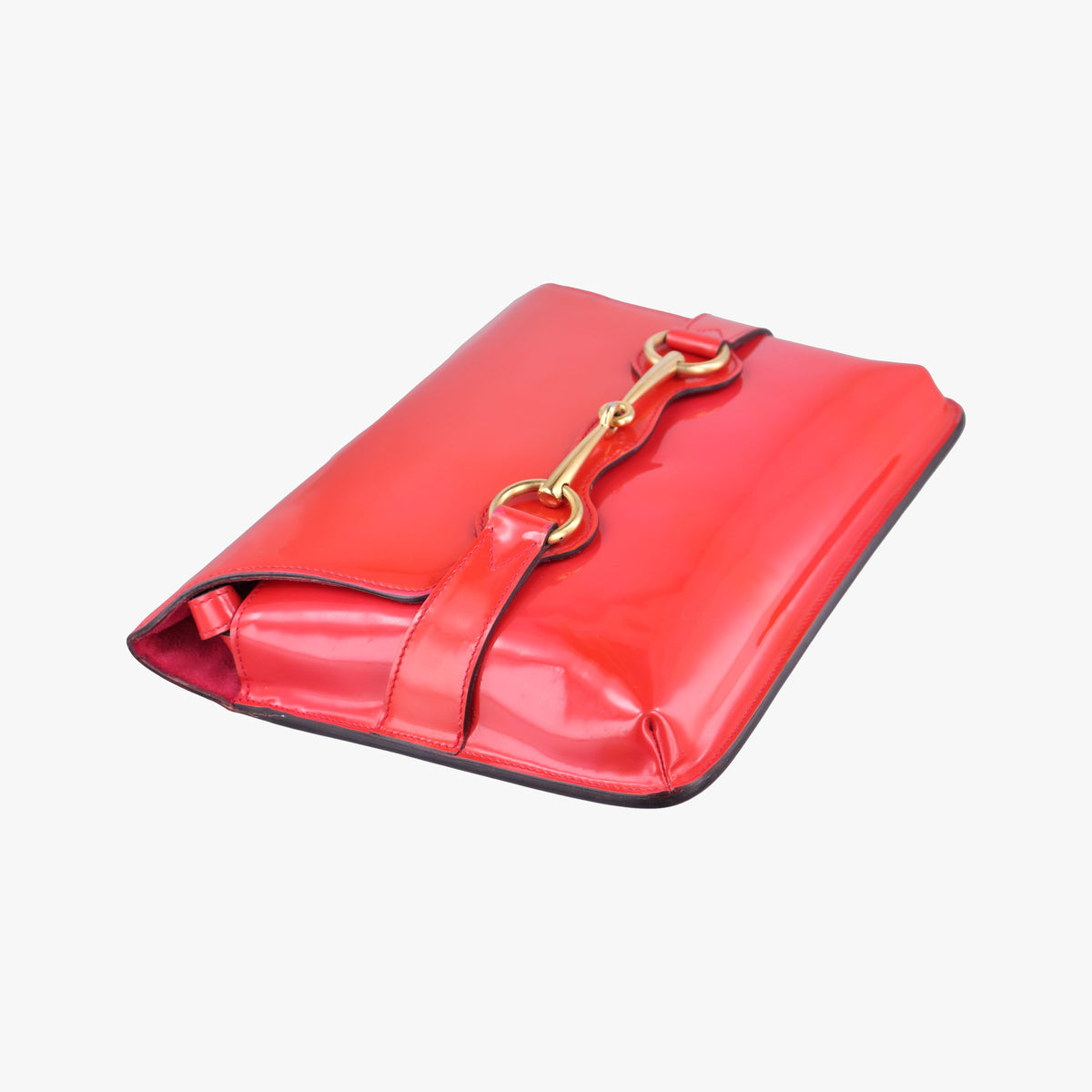Bright Bit Red Patent Leather 317636 C014454751ブライトビット レッド パテント 317636 C014454751