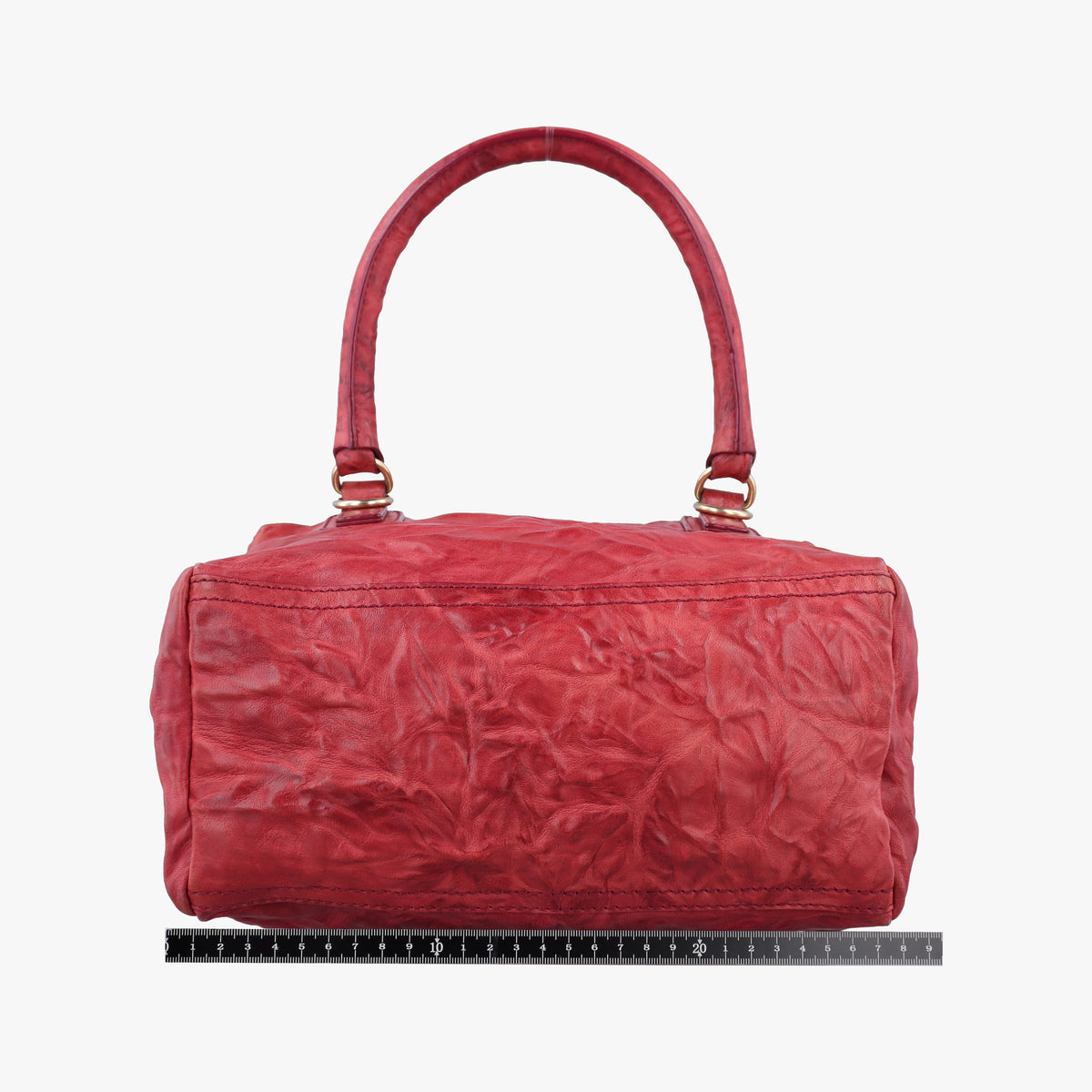 Pandora Red Leather EF 4 1104パンドラ レッド レザー EF 4 1104