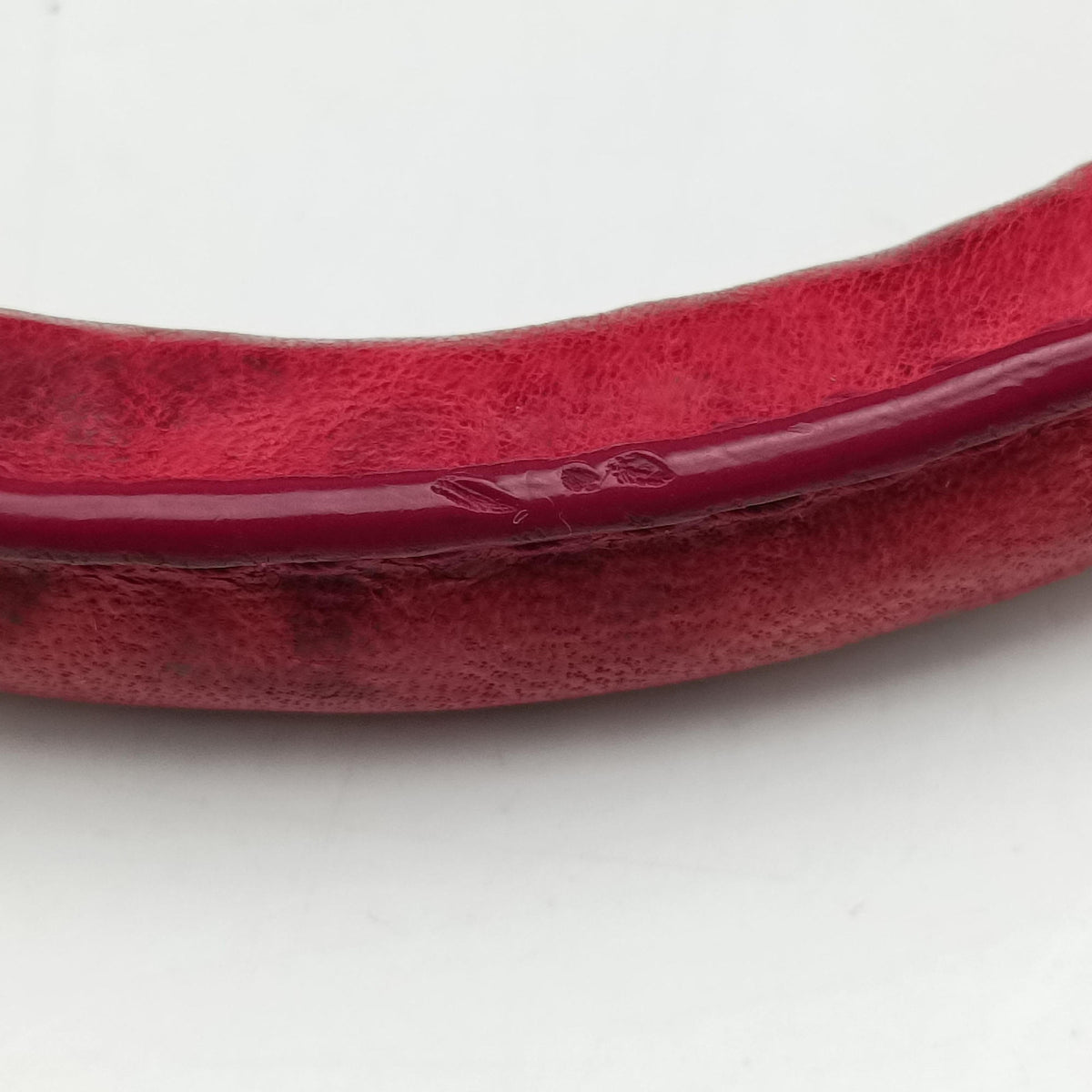 Pandora Red Leather EF 4 1104パンドラ レッド レザー EF 4 1104