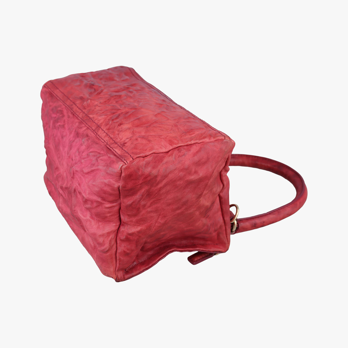 Pandora Red Leather EF 4 1104パンドラ レッド レザー EF 4 1104
