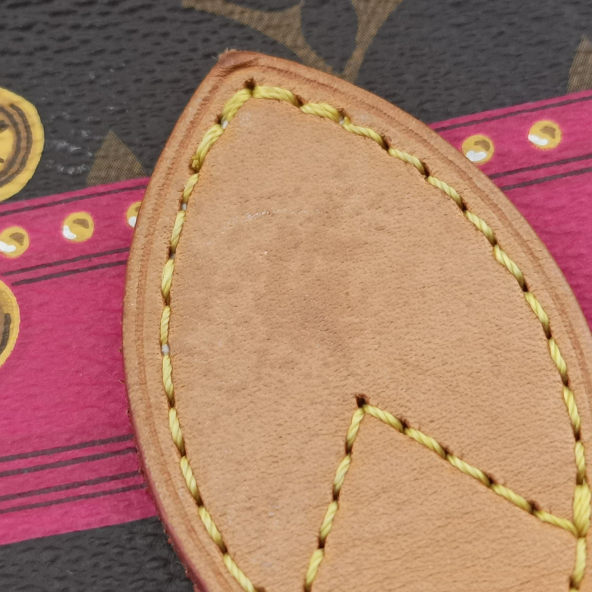 Neverfull MM Summer Trunk brown×Multicolor Monogram Canvas M41390 GI1168 IC ChipネヴァーフルMM 2018サマートランク モノグラム/ブラウン×マルチカラー モノグラムキャンバス M41390 GI1168 ICチップ