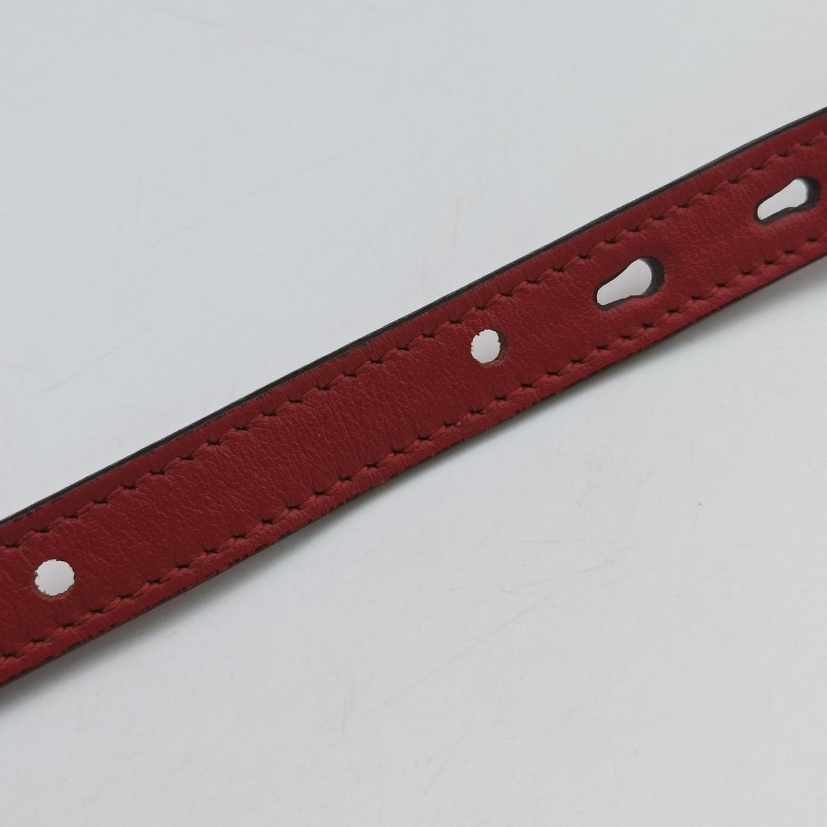 GG Marmont Red Leather 447632 D024006606GGマーモント レッド レザー 447632 D024006606