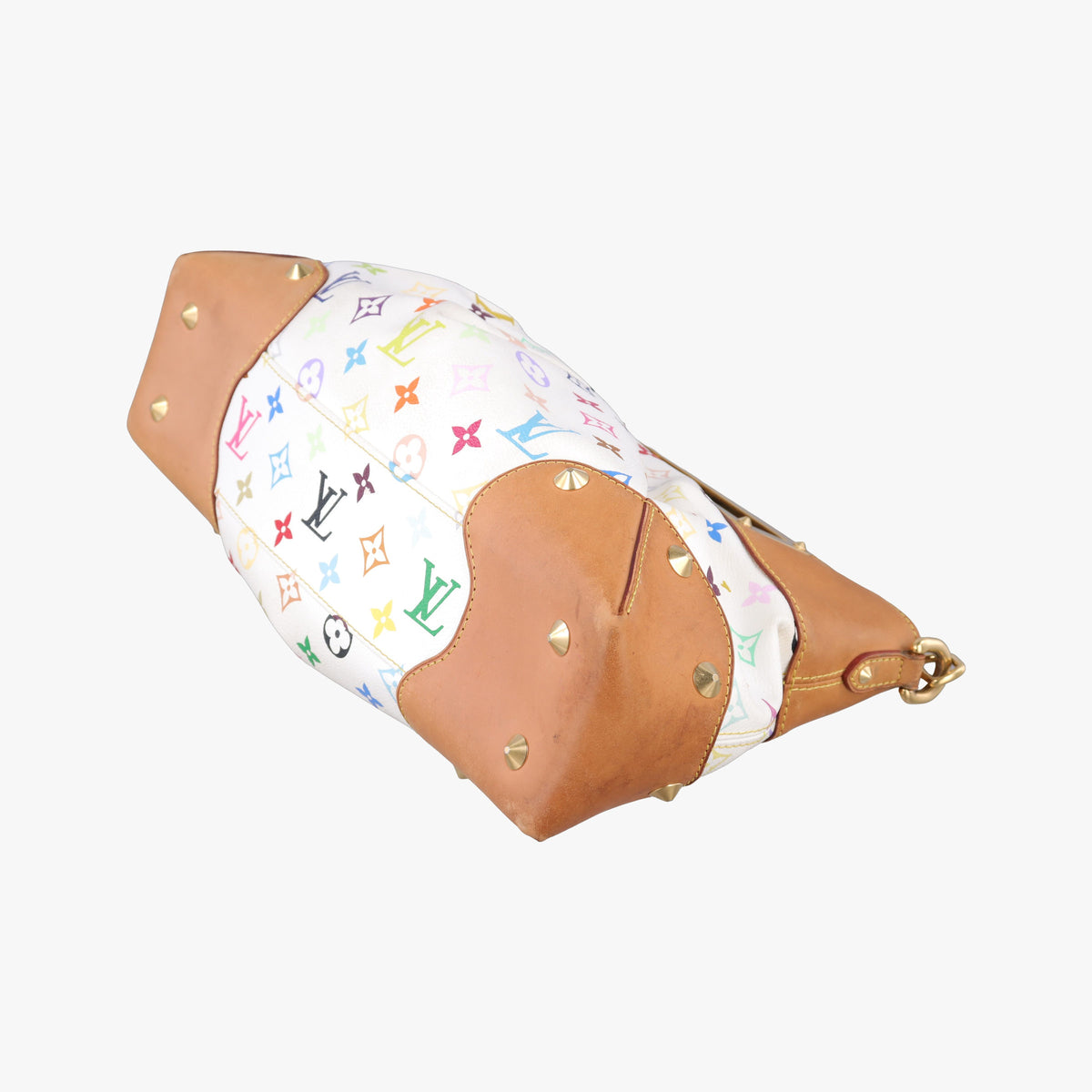 JUDY MM white Monogram Multicolor M40255 TR2160ジュディMM ブロン モノグラム マルチカラー M40255 TR2160