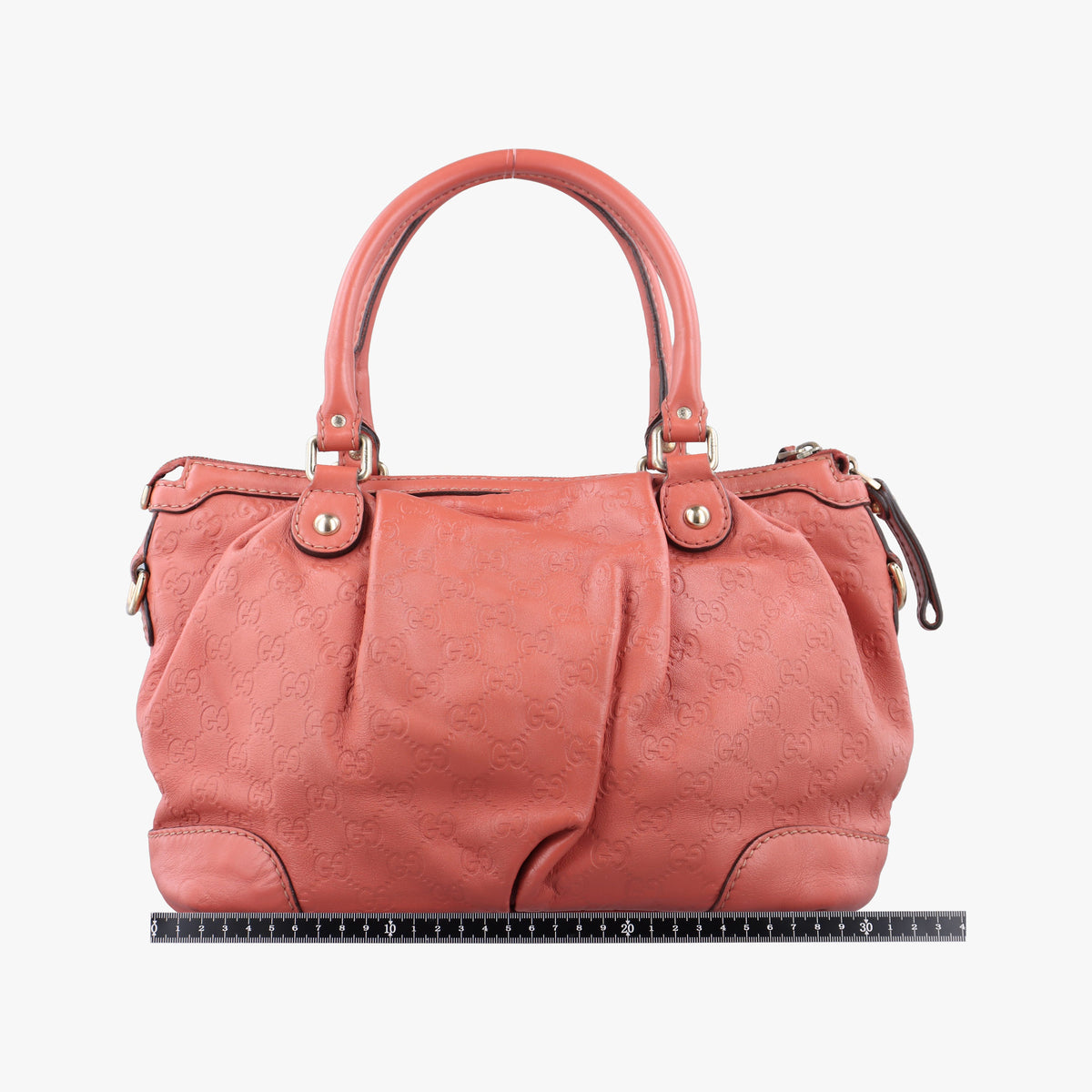 Sukey Coral Pink Leather 247902 A8459150スーキー コーラルピンク レザー 247902 A8459150