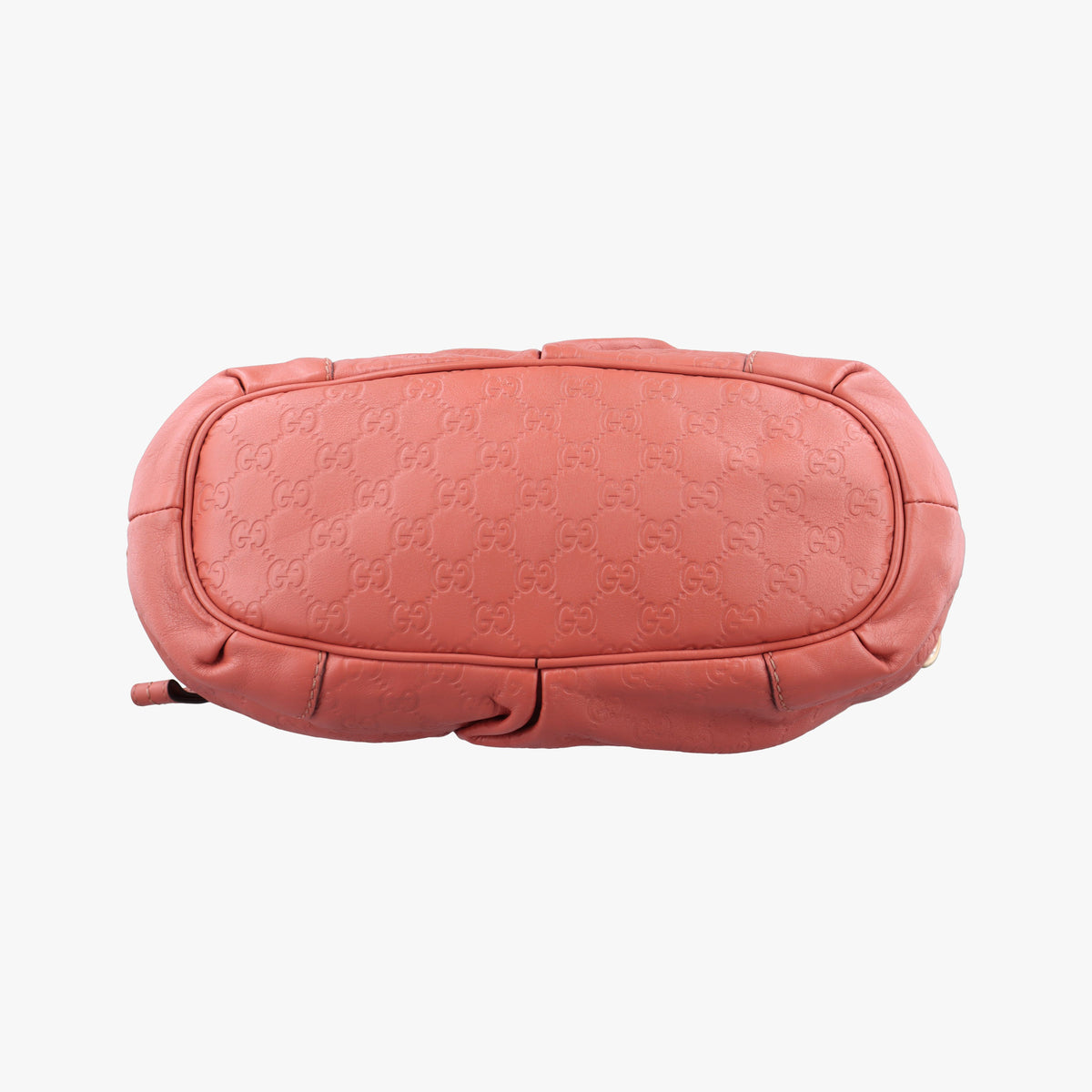 Sukey Coral Pink Leather 247902 A8459150スーキー コーラルピンク レザー 247902 A8459150