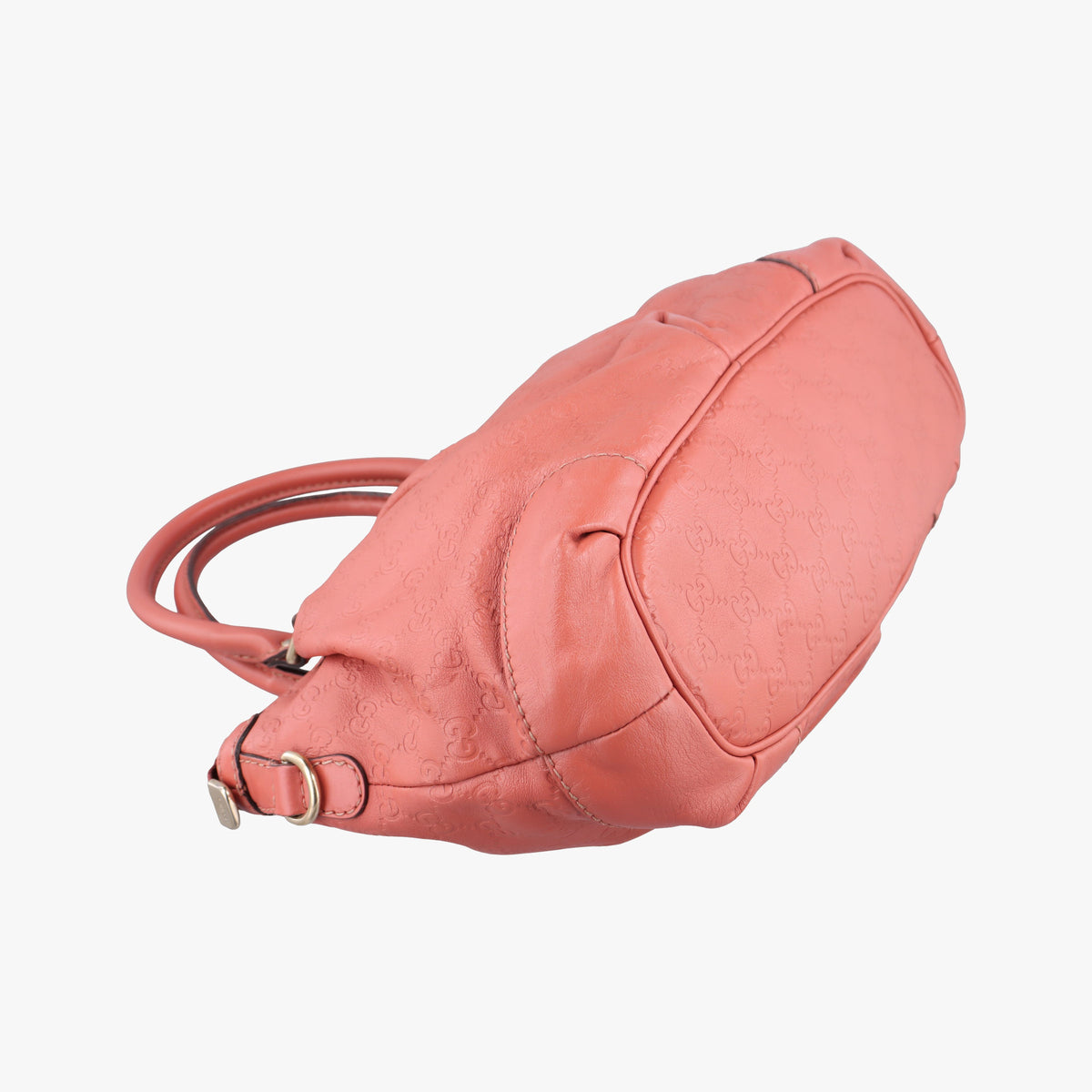 Sukey Coral Pink Leather 247902 A8459150スーキー コーラルピンク レザー 247902 A8459150