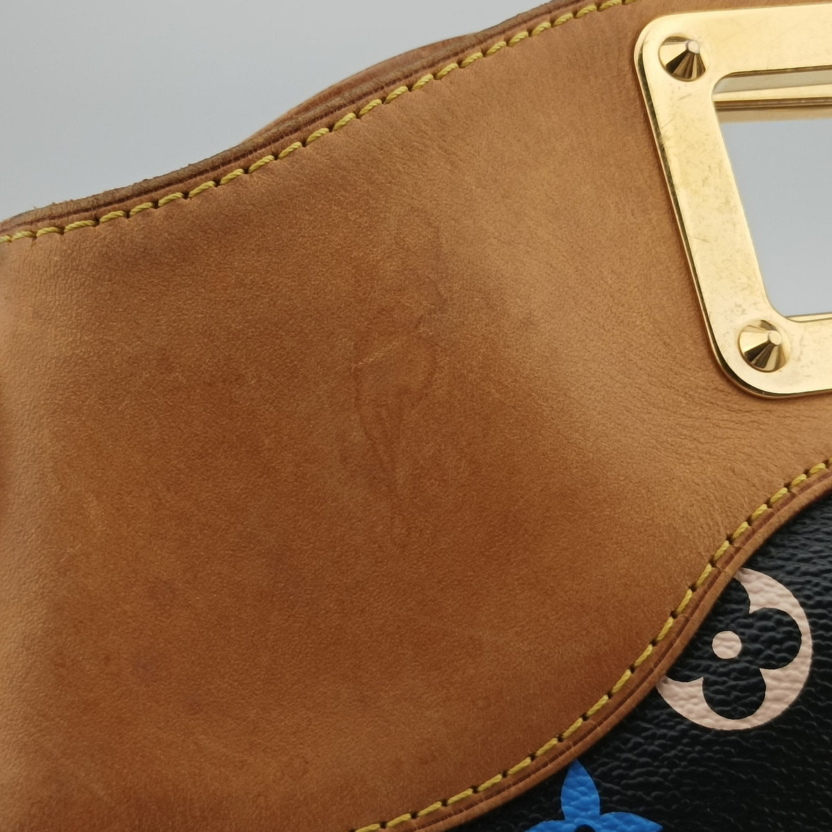 Judy MM Noir Monogram Multicolore M40256 SR1059ジュディMM ノワール モノグラム マルチカラー M40256 SR1059