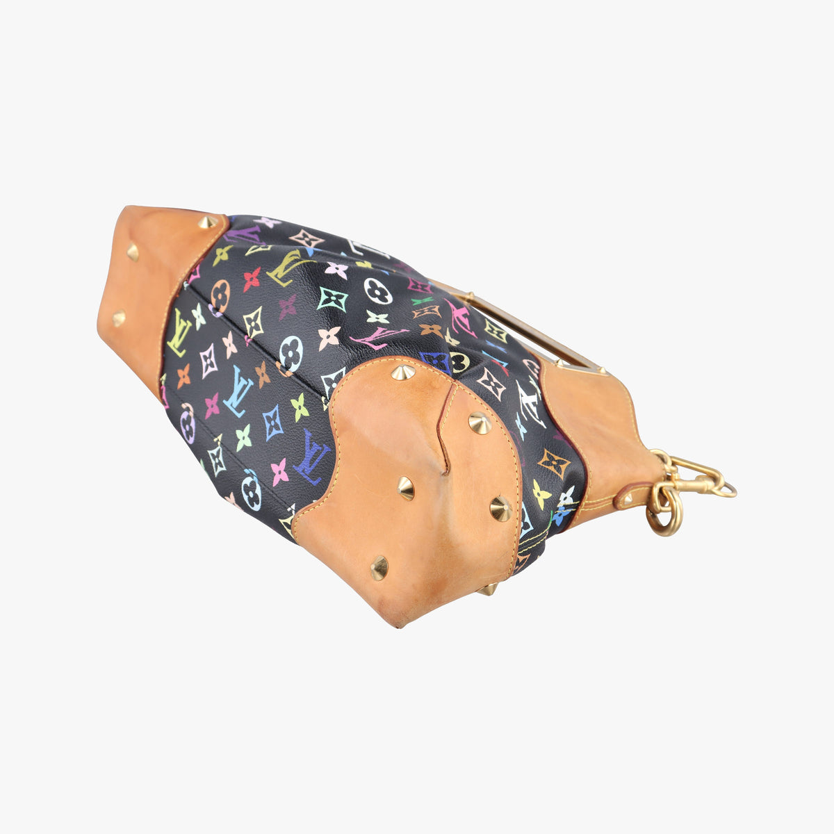 Judy MM Noir Monogram Multicolore M40256 SR1059ジュディMM ノワール モノグラム マルチカラー M40256 SR1059