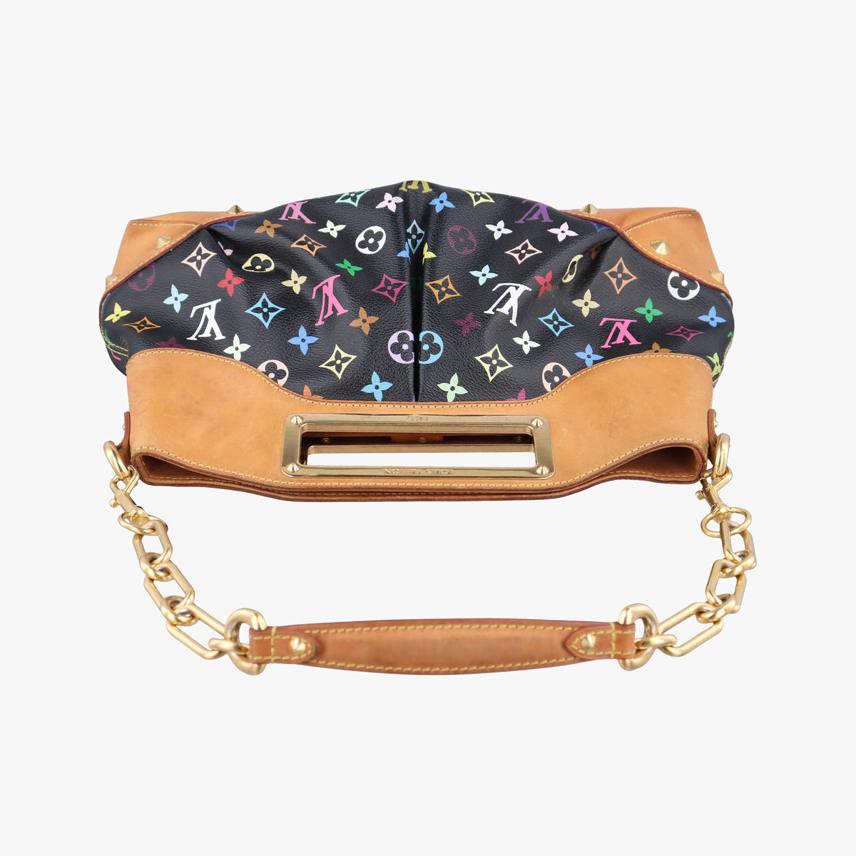 Judy MM Noir Monogram Multicolore M40256 SR1059ジュディMM ノワール モノグラム マルチカラー M40256 SR1059