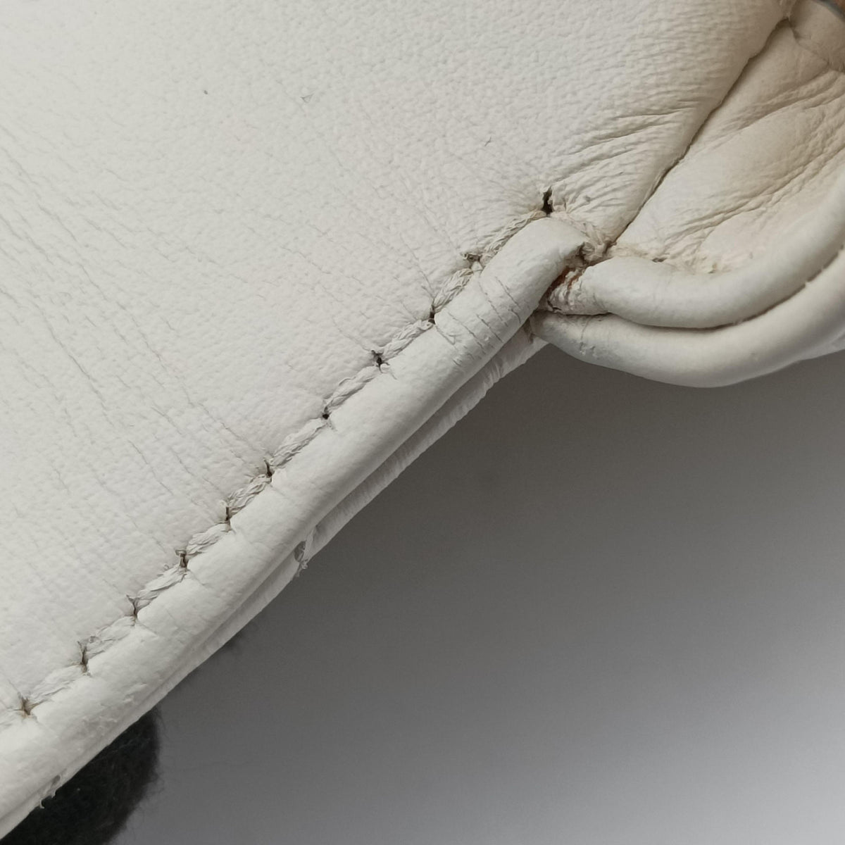 GG Marmont White Leather 476438 GGマーモント ホワイト レザー 476438