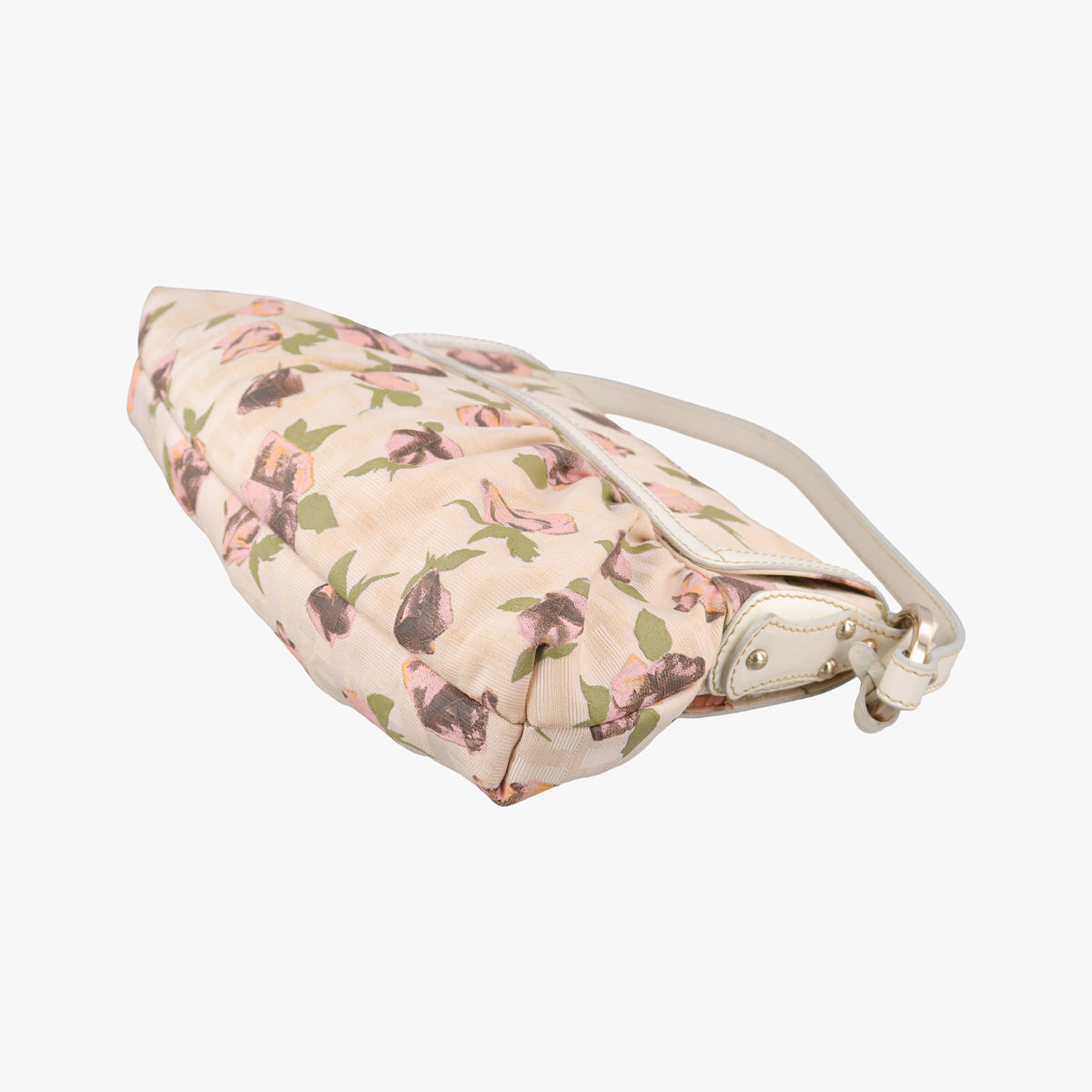 Chef Perforated Charm Zucca Print Multicolour canvas 8BR436 8BR445-FZB 118-2516ズッカ プリント シェフパフォーレートチャーム マルチカラー キャンバス 8BR436 8BR445-FZB 118-2516