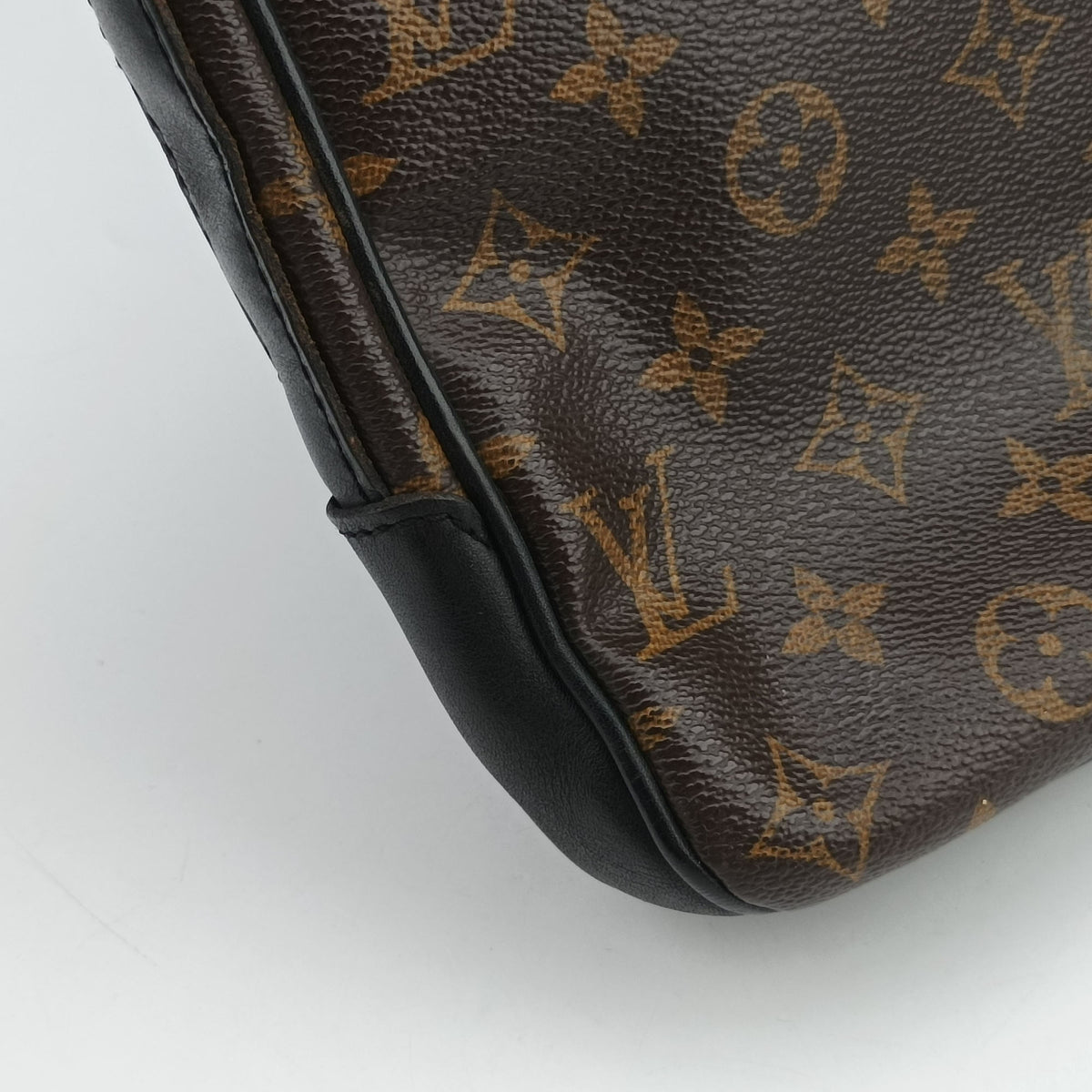 BASS MM brown Monogram Macassar M56715 AA0171バスMM モノグラム/ブラウン モノグラムマカサー M56715 AA0171